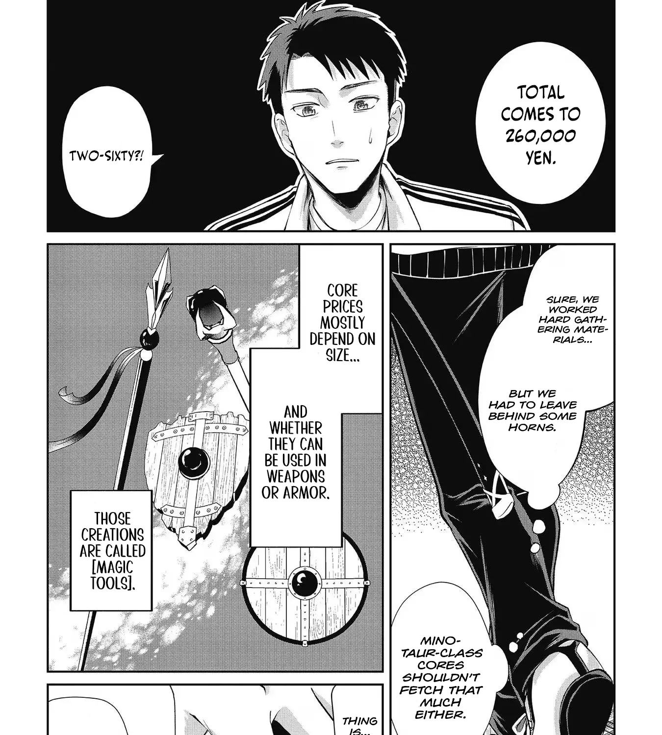 Chuunen Majutsushi no Yuuyuu Jiteki na Dungeon Kouryaku ~Skill Orb wo Tsukattara Saikyou Skill wo Teniireta no de, Suki ni Ikiyou to Omoimasu~ Chapter 10 page 9 - 