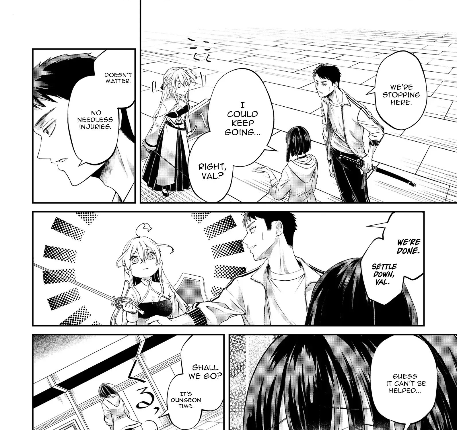 Chuunen Majutsushi no Yuuyuu Jiteki na Dungeon Kouryaku ~Skill Orb wo Tsukattara Saikyou Skill wo Teniireta no de, Suki ni Ikiyou to Omoimasu~ Chapter 11 page 28 - 