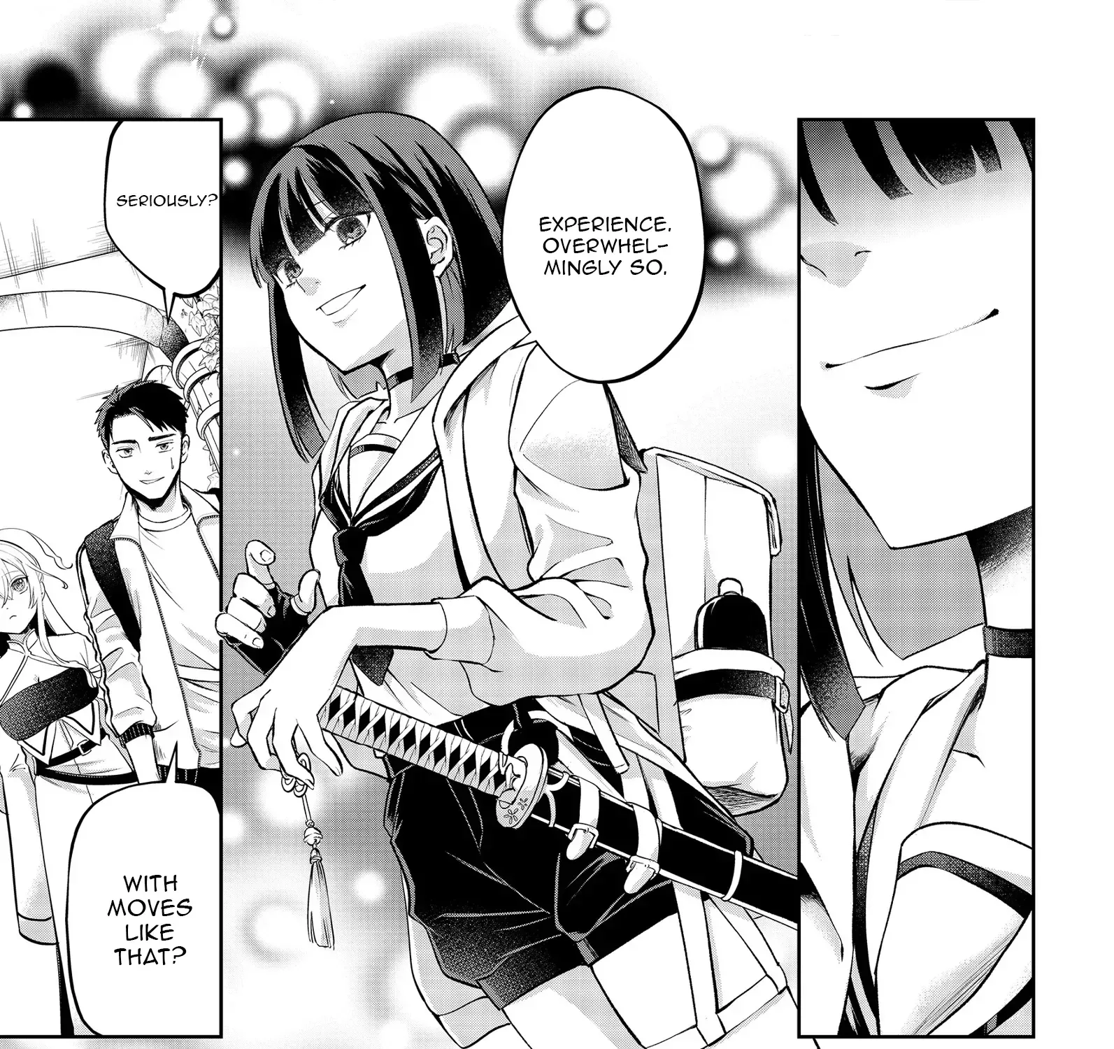 Chuunen Majutsushi no Yuuyuu Jiteki na Dungeon Kouryaku ~Skill Orb wo Tsukattara Saikyou Skill wo Teniireta no de, Suki ni Ikiyou to Omoimasu~ Chapter 11 page 38 - 