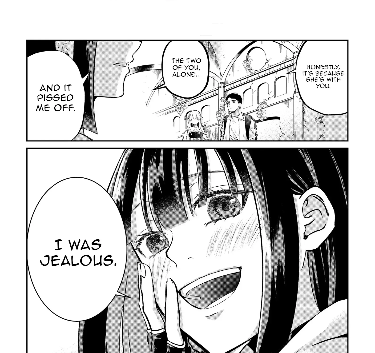 Chuunen Majutsushi no Yuuyuu Jiteki na Dungeon Kouryaku ~Skill Orb wo Tsukattara Saikyou Skill wo Teniireta no de, Suki ni Ikiyou to Omoimasu~ Chapter 11 page 46 - 