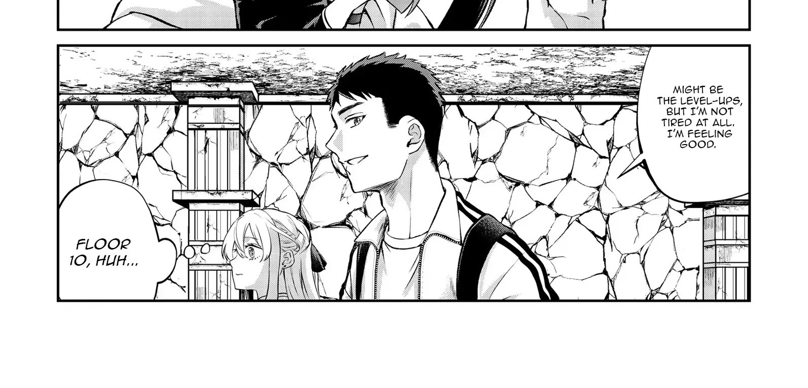 Chuunen Majutsushi no Yuuyuu Jiteki na Dungeon Kouryaku ~Skill Orb wo Tsukattara Saikyou Skill wo Teniireta no de, Suki ni Ikiyou to Omoimasu~ Chapter 11 page 49 - 