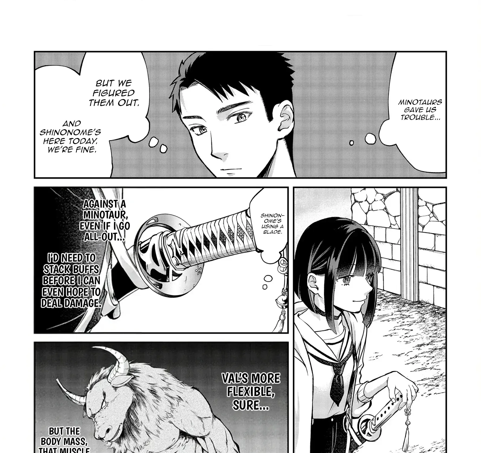 Chuunen Majutsushi no Yuuyuu Jiteki na Dungeon Kouryaku ~Skill Orb wo Tsukattara Saikyou Skill wo Teniireta no de, Suki ni Ikiyou to Omoimasu~ Chapter 11 page 50 - 