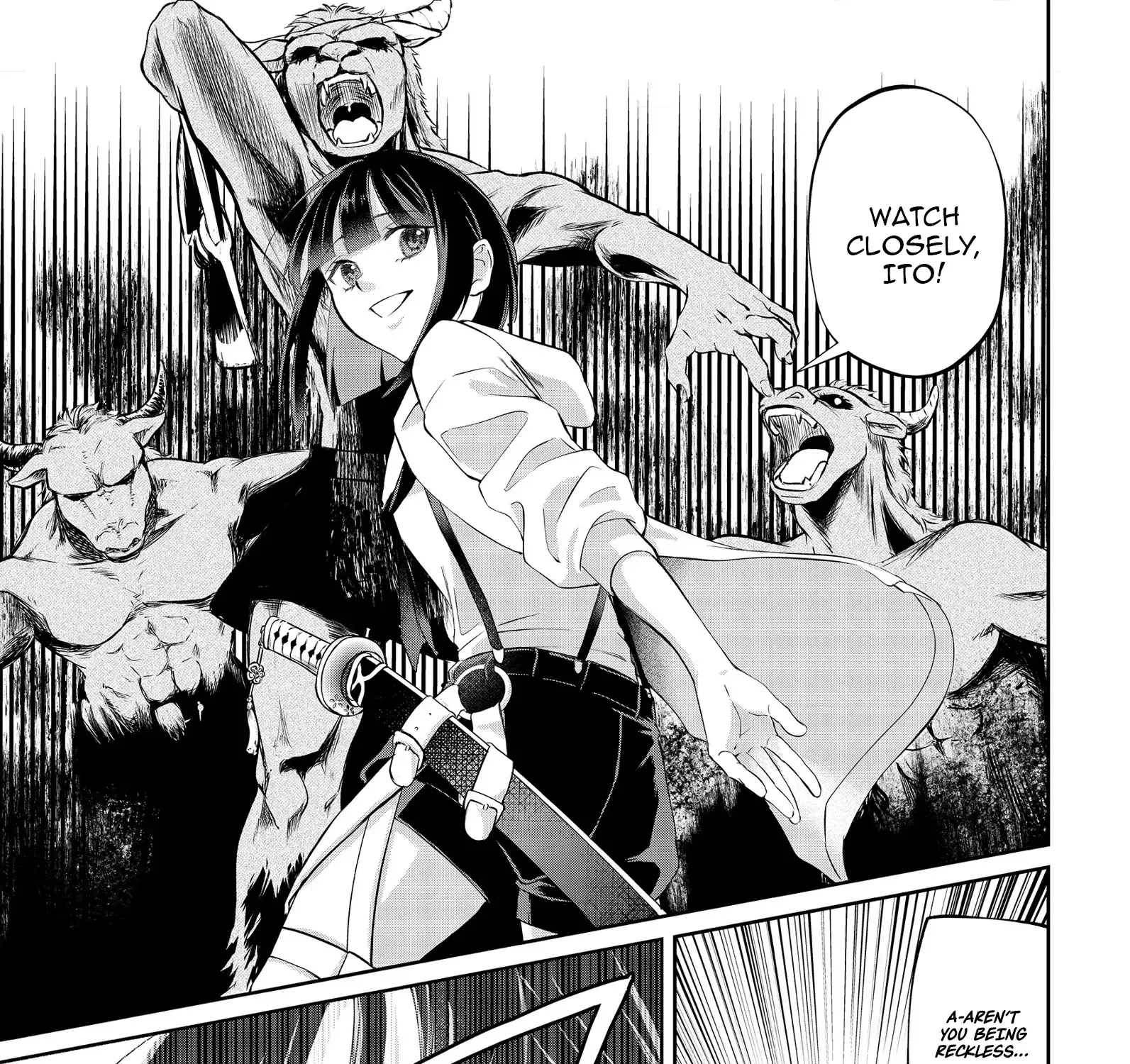 Chuunen Majutsushi no Yuuyuu Jiteki na Dungeon Kouryaku ~Skill Orb wo Tsukattara Saikyou Skill wo Teniireta no de, Suki ni Ikiyou to Omoimasu~ Chapter 11 page 58 - 