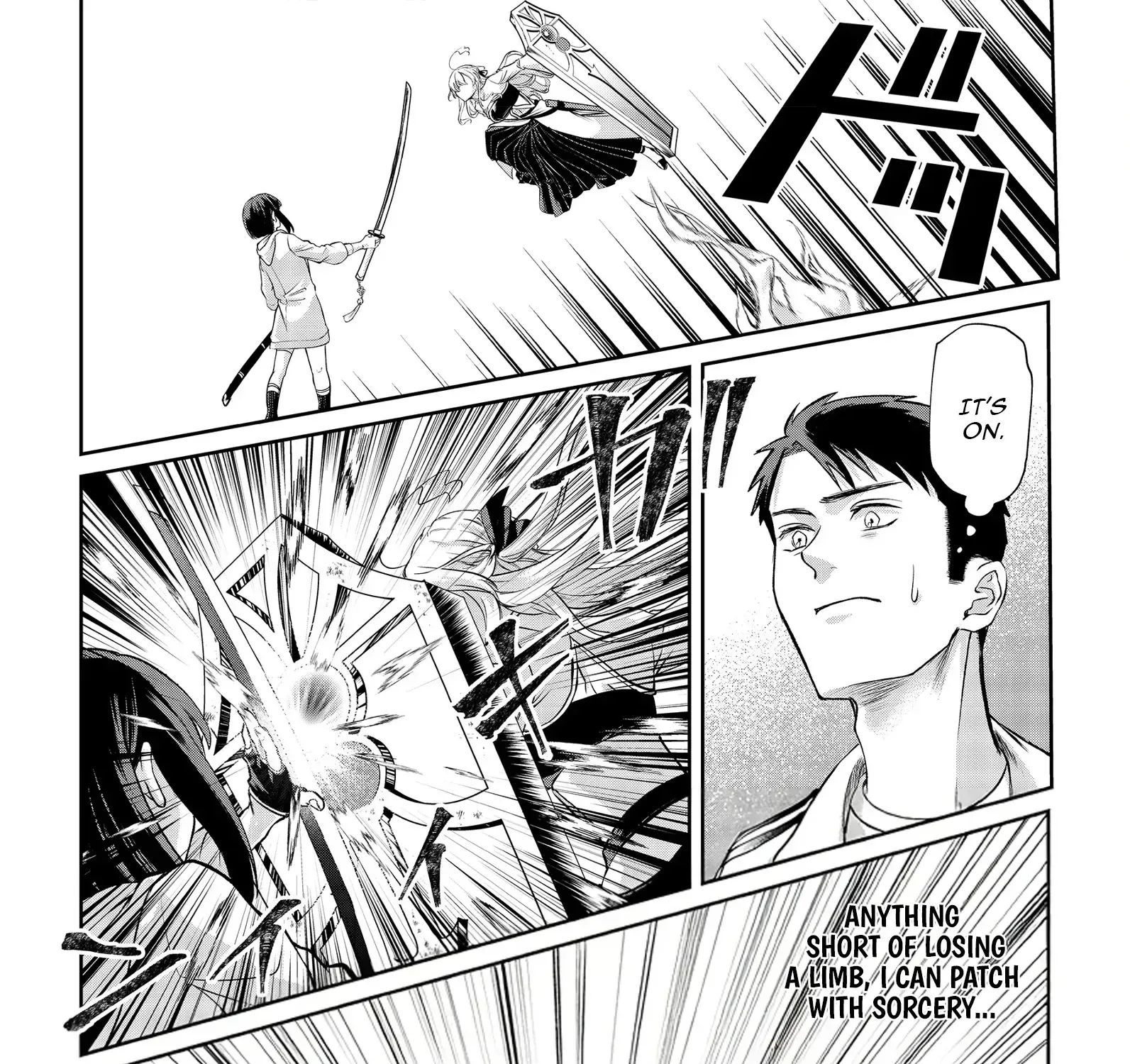 Chuunen Majutsushi no Yuuyuu Jiteki na Dungeon Kouryaku ~Skill Orb wo Tsukattara Saikyou Skill wo Teniireta no de, Suki ni Ikiyou to Omoimasu~ Chapter 11 page 10 - 