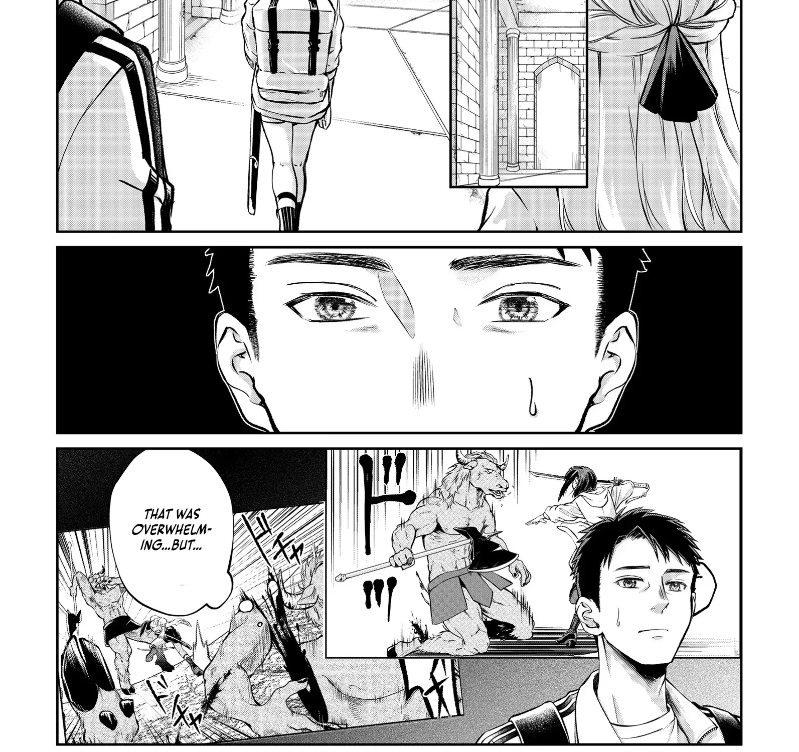 Chuunen Majutsushi no Yuuyuu Jiteki na Dungeon Kouryaku ~Skill Orb wo Tsukattara Saikyou Skill wo Teniireta no de, Suki ni Ikiyou to Omoimasu~ Chapter 12 page 2 - 