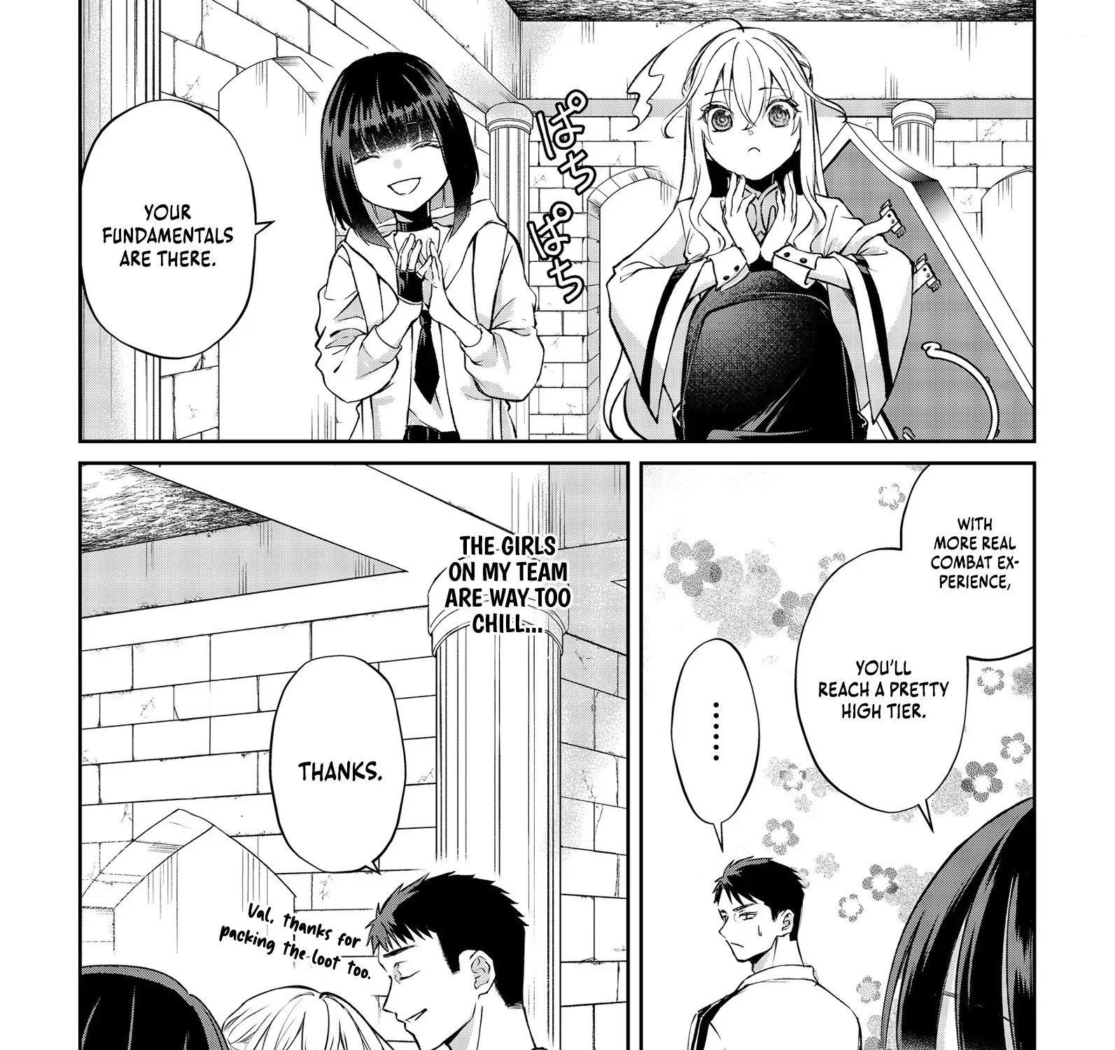 Chuunen Majutsushi no Yuuyuu Jiteki na Dungeon Kouryaku ~Skill Orb wo Tsukattara Saikyou Skill wo Teniireta no de, Suki ni Ikiyou to Omoimasu~ Chapter 12 page 26 - 