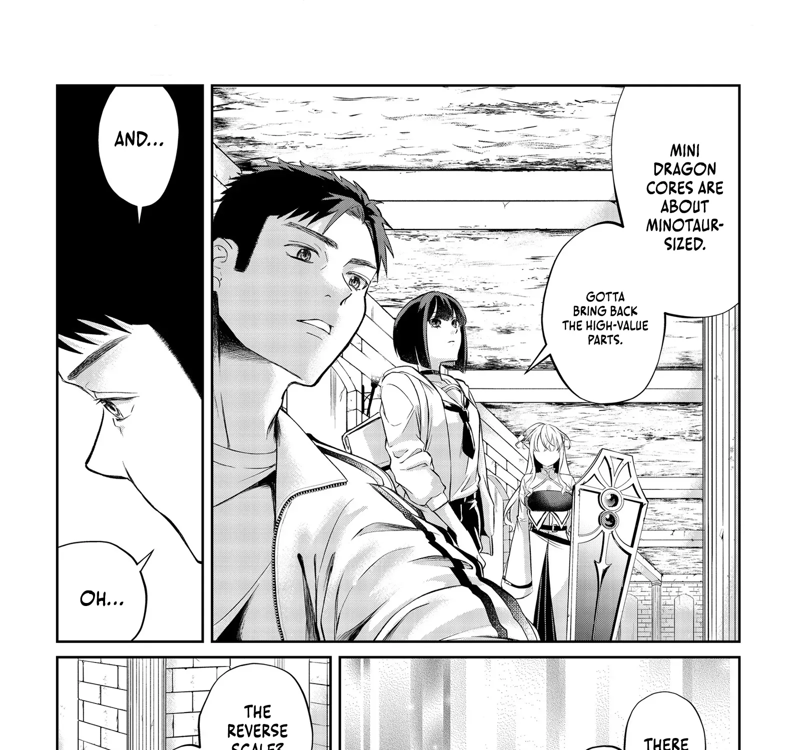 Chuunen Majutsushi no Yuuyuu Jiteki na Dungeon Kouryaku ~Skill Orb wo Tsukattara Saikyou Skill wo Teniireta no de, Suki ni Ikiyou to Omoimasu~ Chapter 12 page 28 - 
