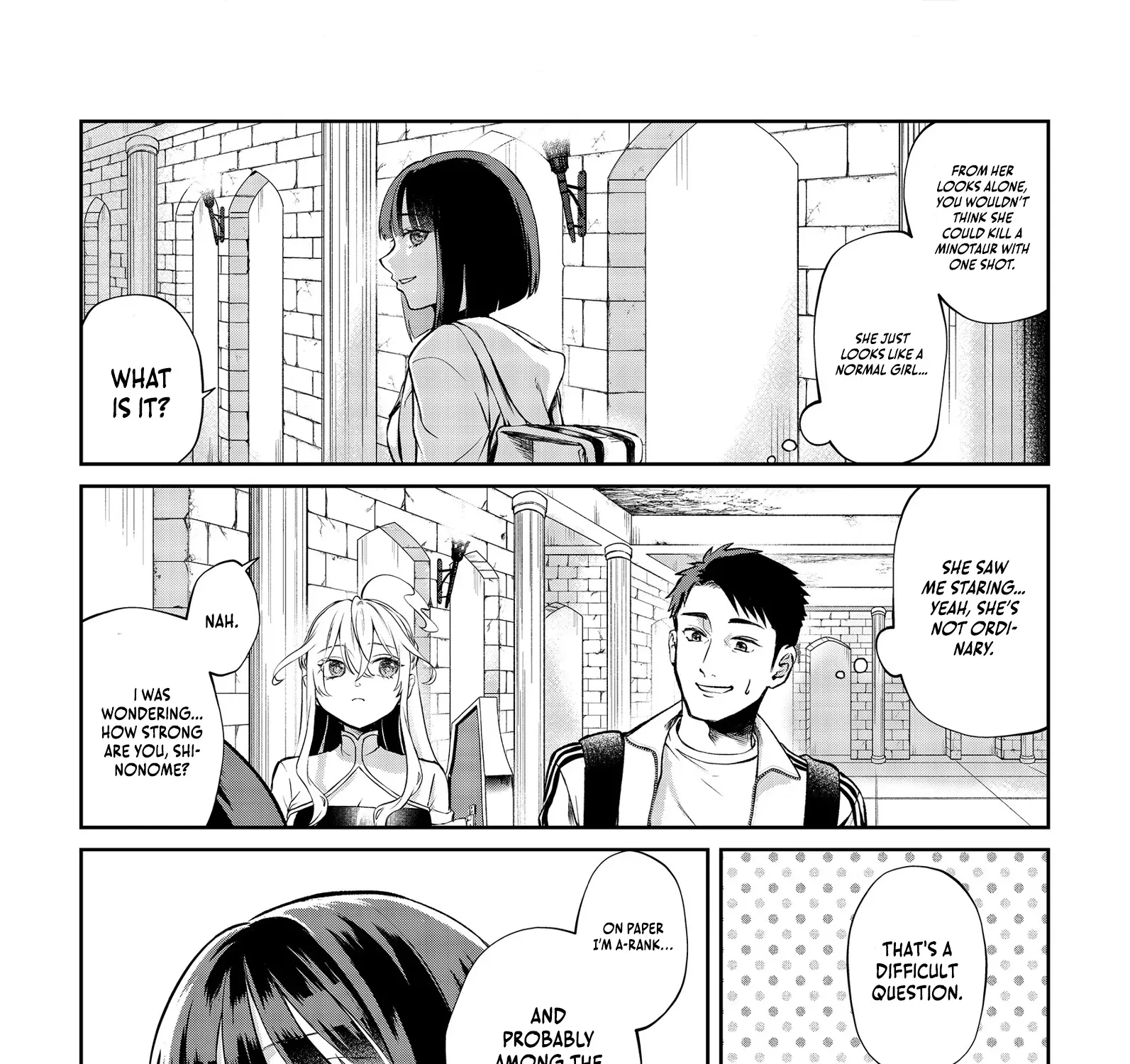 Chuunen Majutsushi no Yuuyuu Jiteki na Dungeon Kouryaku ~Skill Orb wo Tsukattara Saikyou Skill wo Teniireta no de, Suki ni Ikiyou to Omoimasu~ Chapter 12 page 4 - 