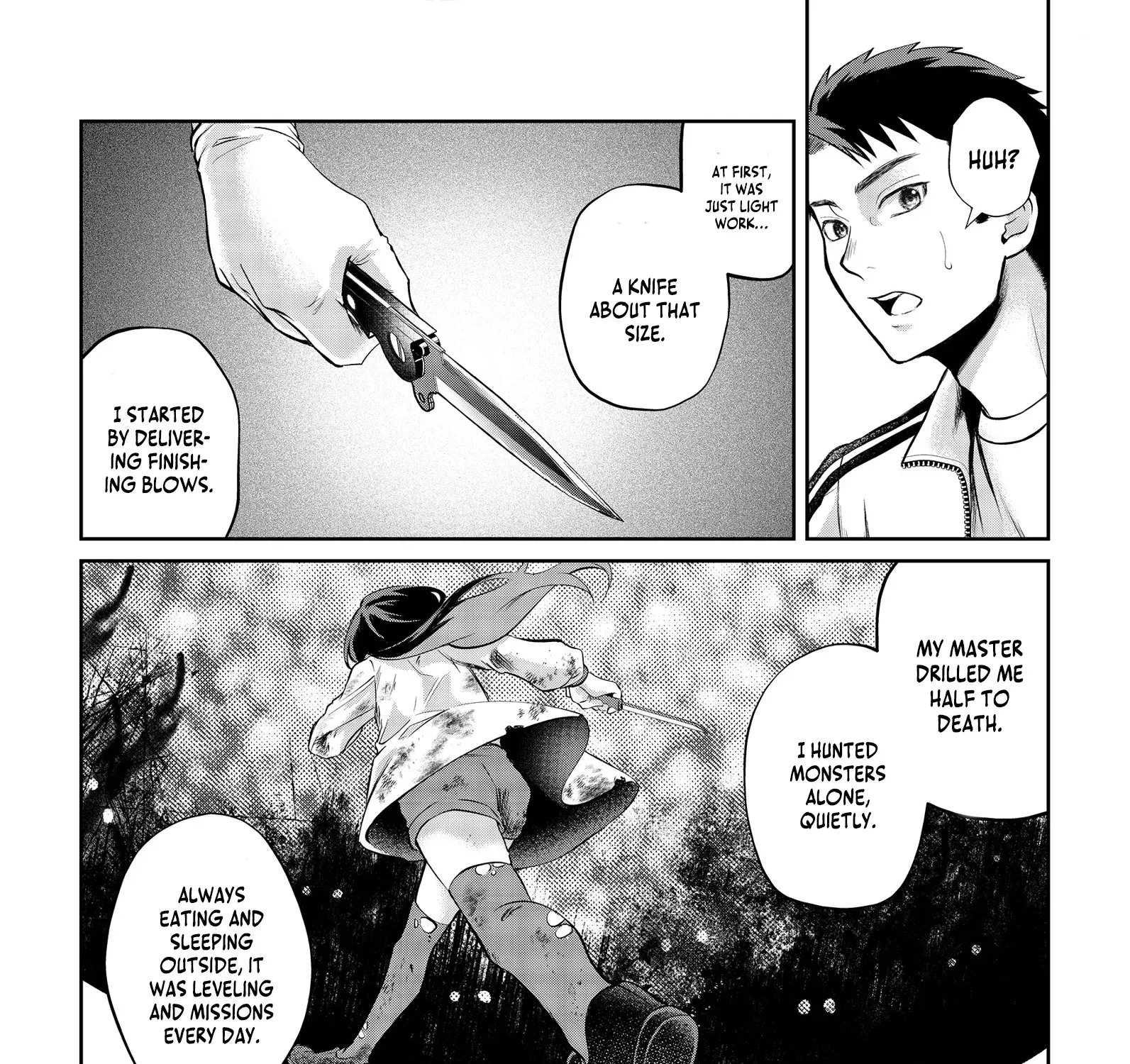 Chuunen Majutsushi no Yuuyuu Jiteki na Dungeon Kouryaku ~Skill Orb wo Tsukattara Saikyou Skill wo Teniireta no de, Suki ni Ikiyou to Omoimasu~ Chapter 12 page 34 - 
