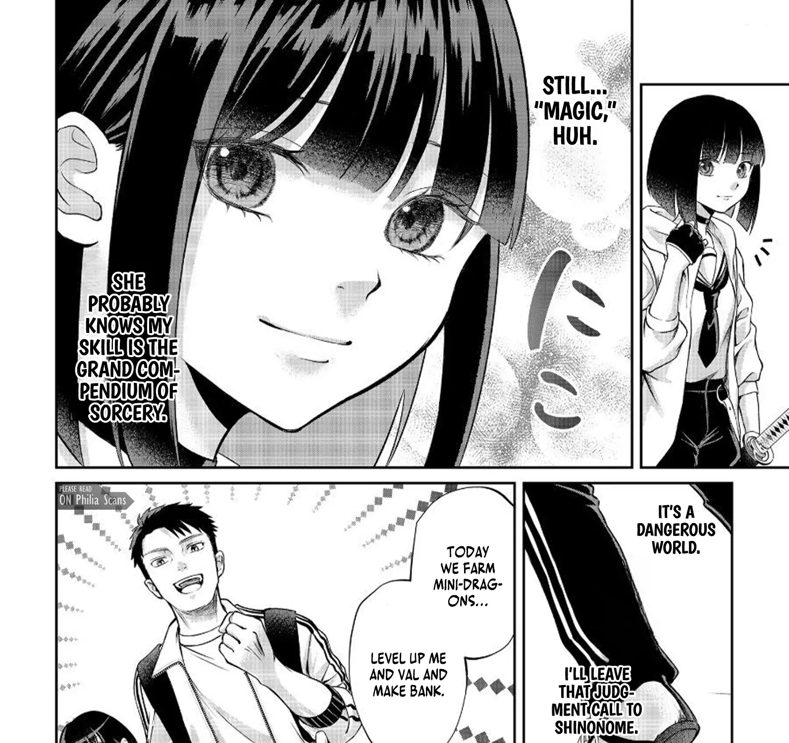 Chuunen Majutsushi no Yuuyuu Jiteki na Dungeon Kouryaku ~Skill Orb wo Tsukattara Saikyou Skill wo Teniireta no de, Suki ni Ikiyou to Omoimasu~ Chapter 12 page 40 - 