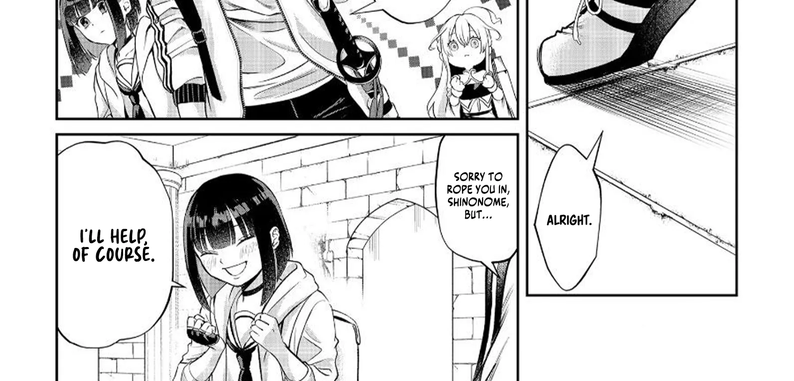 Chuunen Majutsushi no Yuuyuu Jiteki na Dungeon Kouryaku ~Skill Orb wo Tsukattara Saikyou Skill wo Teniireta no de, Suki ni Ikiyou to Omoimasu~ Chapter 12 page 41 - 