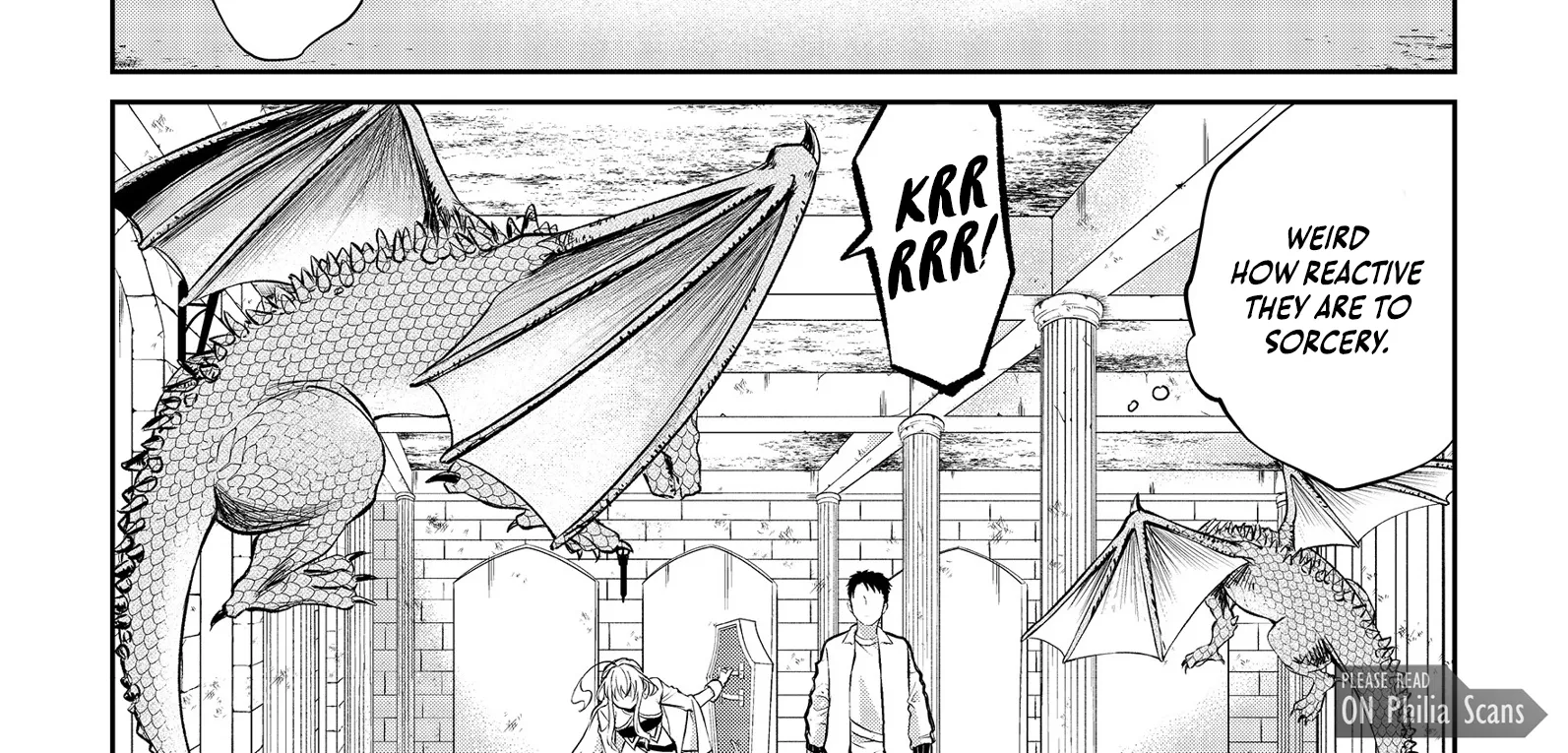 Chuunen Majutsushi no Yuuyuu Jiteki na Dungeon Kouryaku ~Skill Orb wo Tsukattara Saikyou Skill wo Teniireta no de, Suki ni Ikiyou to Omoimasu~ Chapter 12 page 49 - 