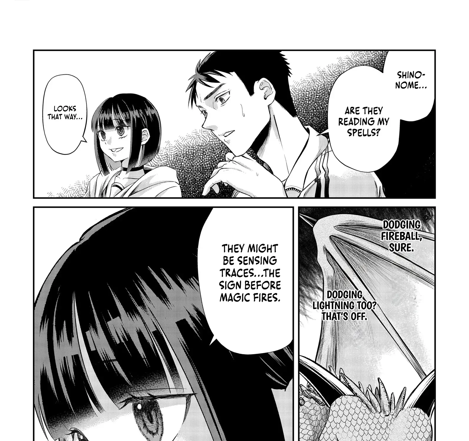 Chuunen Majutsushi no Yuuyuu Jiteki na Dungeon Kouryaku ~Skill Orb wo Tsukattara Saikyou Skill wo Teniireta no de, Suki ni Ikiyou to Omoimasu~ Chapter 12 page 50 - 