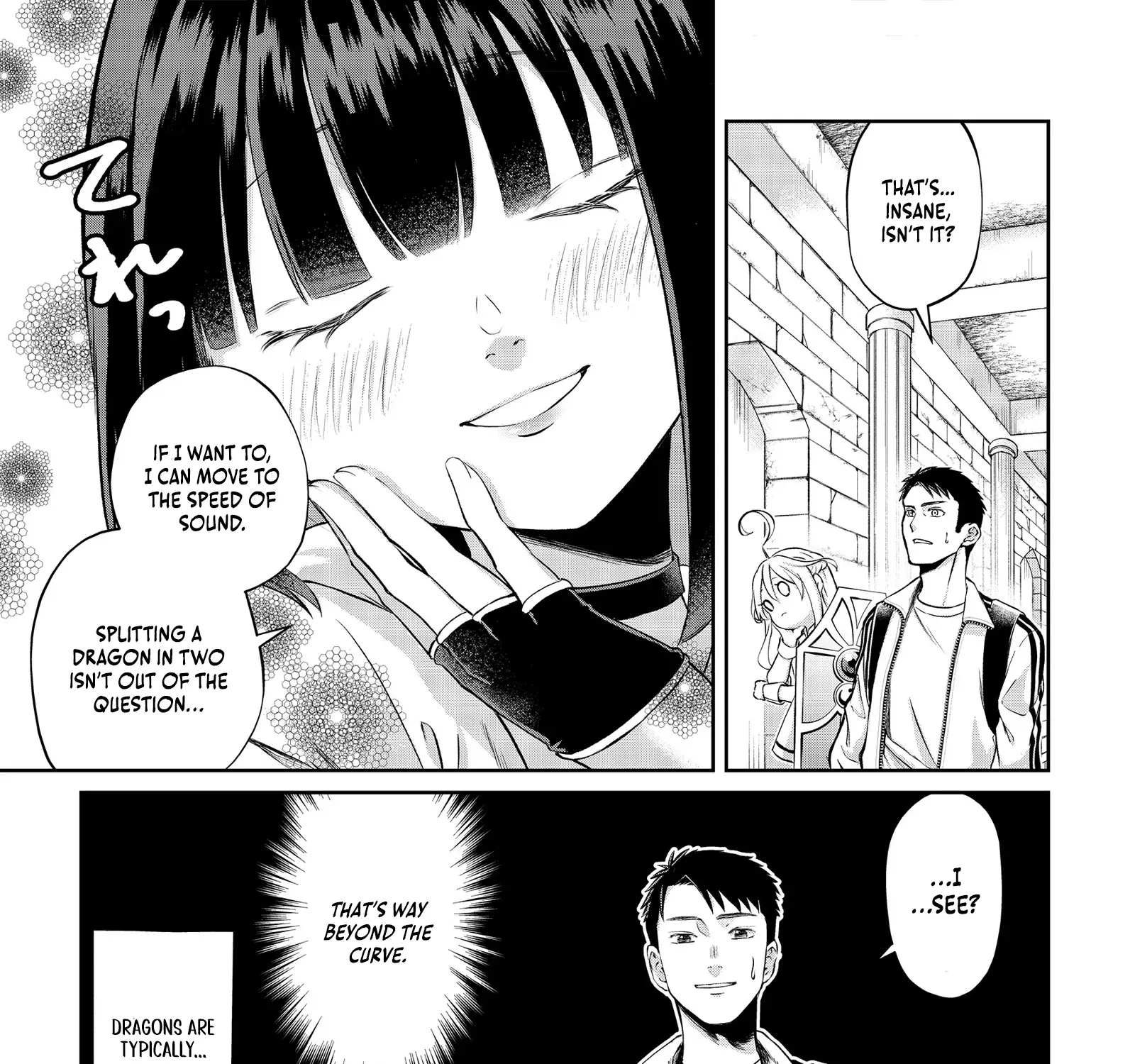 Chuunen Majutsushi no Yuuyuu Jiteki na Dungeon Kouryaku ~Skill Orb wo Tsukattara Saikyou Skill wo Teniireta no de, Suki ni Ikiyou to Omoimasu~ Chapter 12 page 6 - 