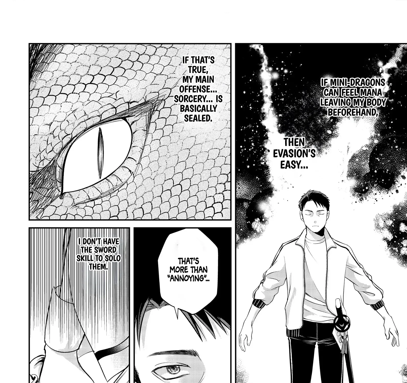 Chuunen Majutsushi no Yuuyuu Jiteki na Dungeon Kouryaku ~Skill Orb wo Tsukattara Saikyou Skill wo Teniireta no de, Suki ni Ikiyou to Omoimasu~ Chapter 12 page 52 - 