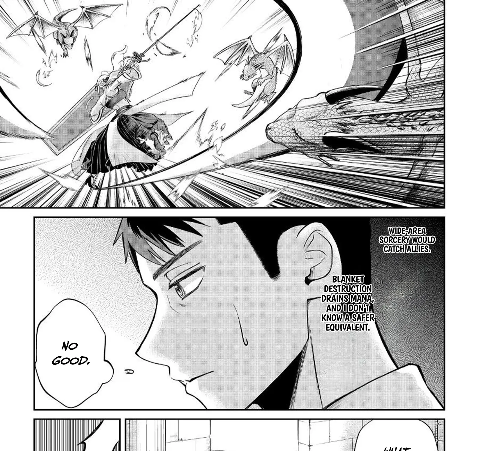 Chuunen Majutsushi no Yuuyuu Jiteki na Dungeon Kouryaku ~Skill Orb wo Tsukattara Saikyou Skill wo Teniireta no de, Suki ni Ikiyou to Omoimasu~ Chapter 12 page 54 - 