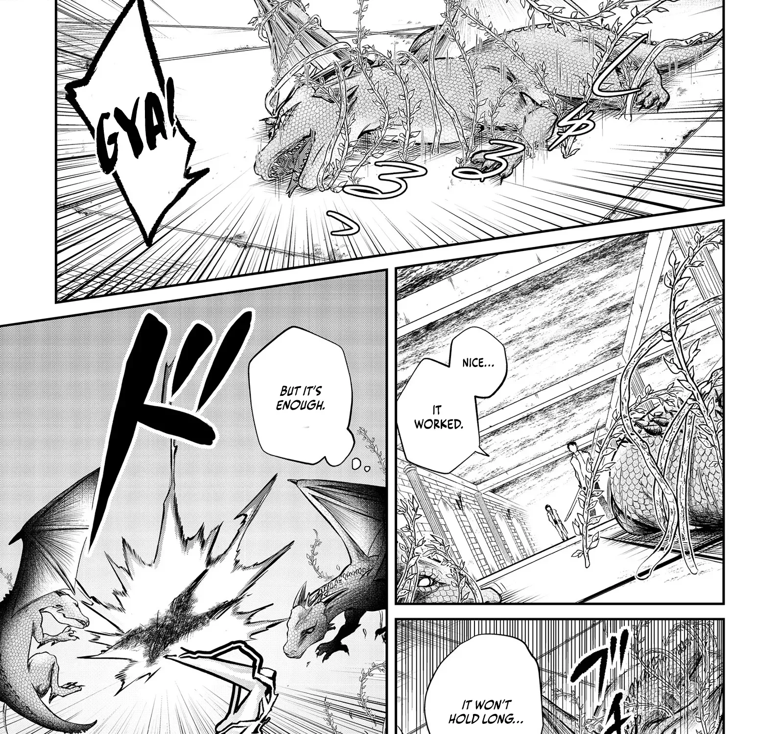 Chuunen Majutsushi no Yuuyuu Jiteki na Dungeon Kouryaku ~Skill Orb wo Tsukattara Saikyou Skill wo Teniireta no de, Suki ni Ikiyou to Omoimasu~ Chapter 12 page 58 - 