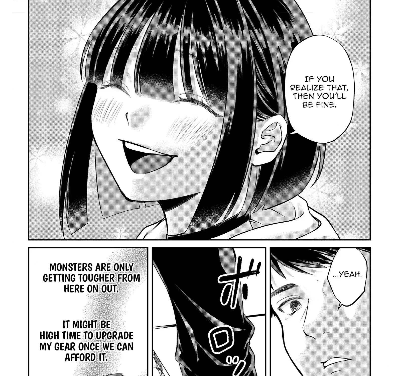 Chuunen Majutsushi no Yuuyuu Jiteki na Dungeon Kouryaku ~Skill Orb wo Tsukattara Saikyou Skill wo Teniireta no de, Suki ni Ikiyou to Omoimasu~ Chapter 13 page 11 - 