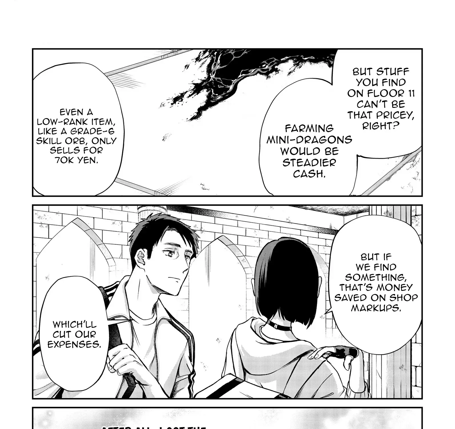 Chuunen Majutsushi no Yuuyuu Jiteki na Dungeon Kouryaku ~Skill Orb wo Tsukattara Saikyou Skill wo Teniireta no de, Suki ni Ikiyou to Omoimasu~ Chapter 13 page 17 - 