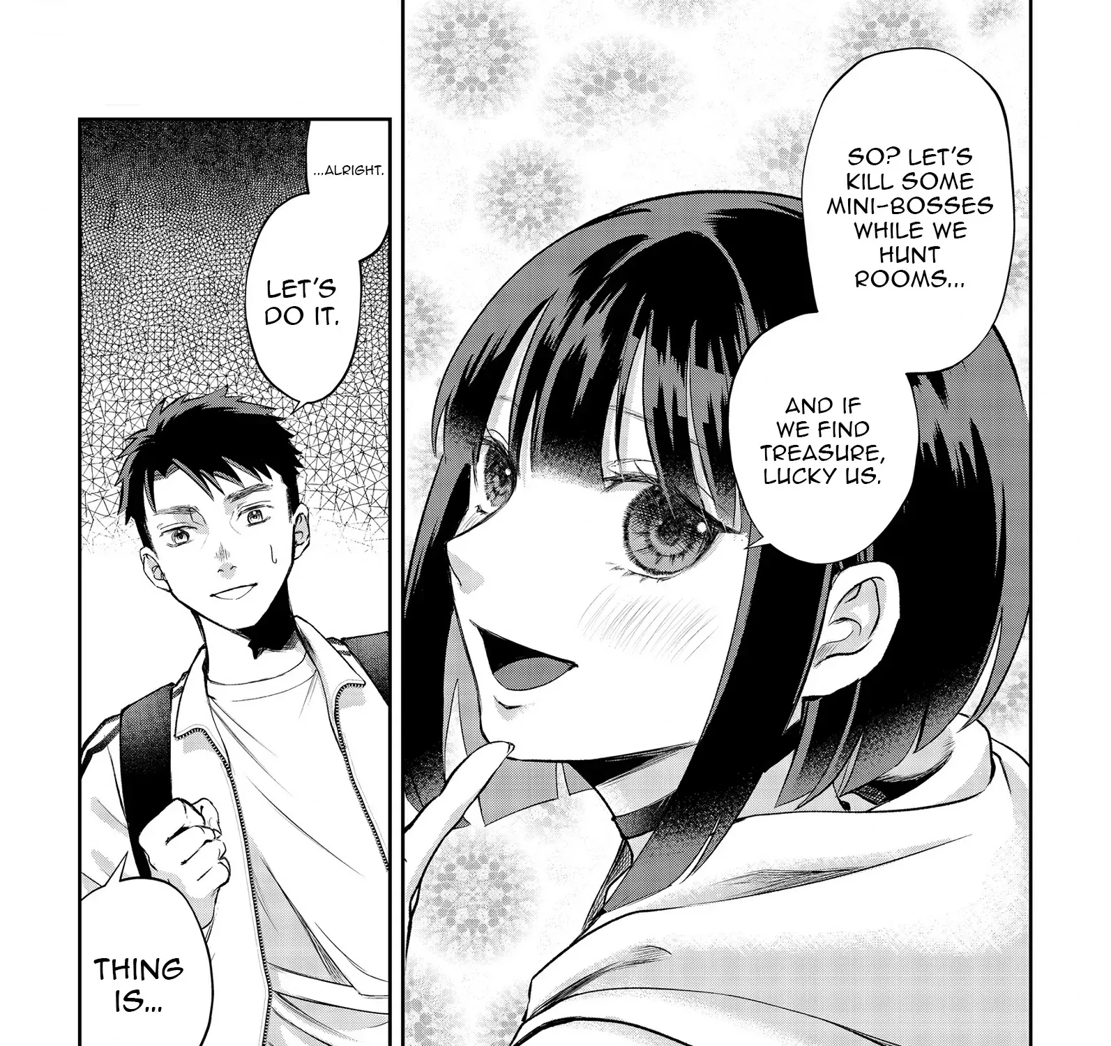 Chuunen Majutsushi no Yuuyuu Jiteki na Dungeon Kouryaku ~Skill Orb wo Tsukattara Saikyou Skill wo Teniireta no de, Suki ni Ikiyou to Omoimasu~ Chapter 13 page 19 - 