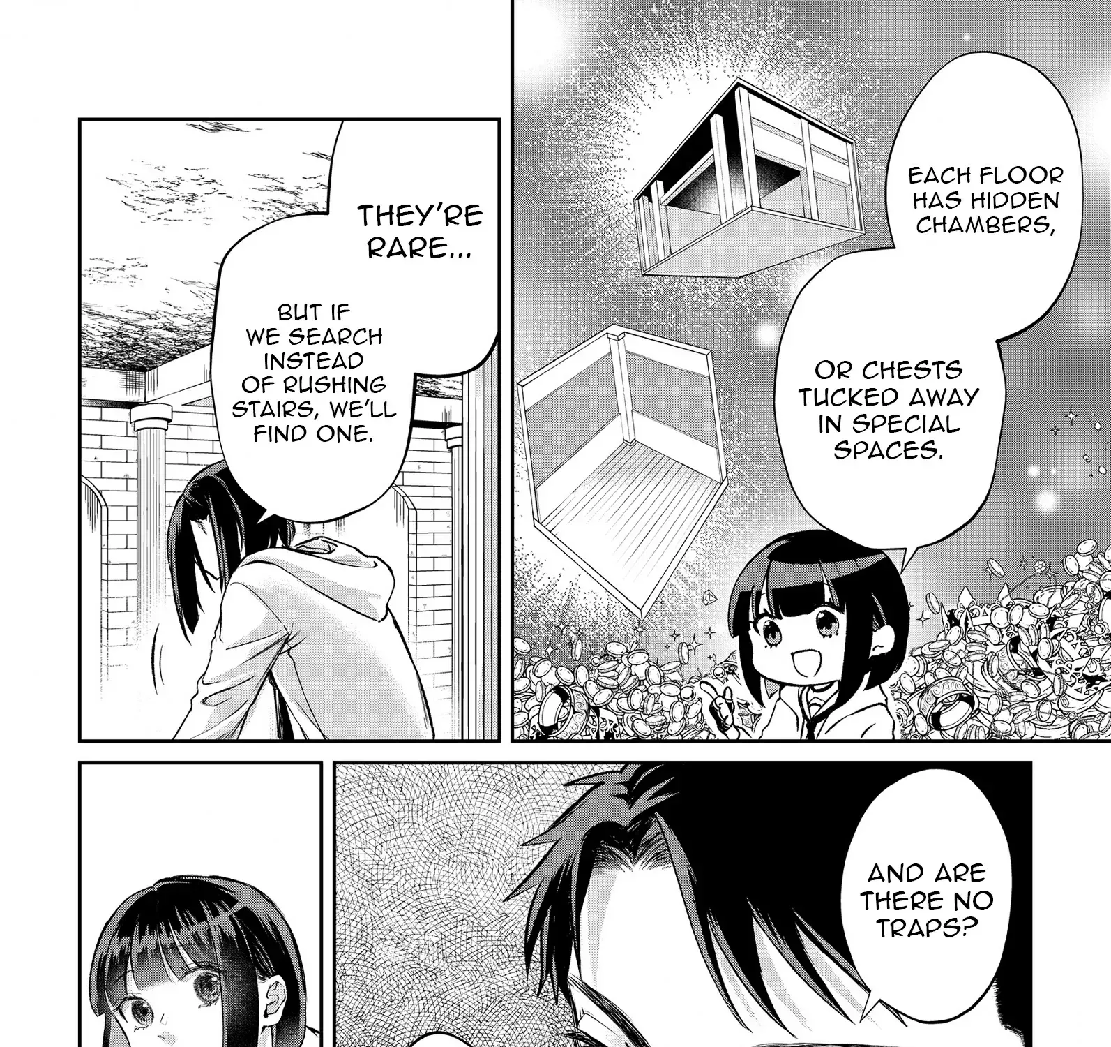 Chuunen Majutsushi no Yuuyuu Jiteki na Dungeon Kouryaku ~Skill Orb wo Tsukattara Saikyou Skill wo Teniireta no de, Suki ni Ikiyou to Omoimasu~ Chapter 13 page 21 - 