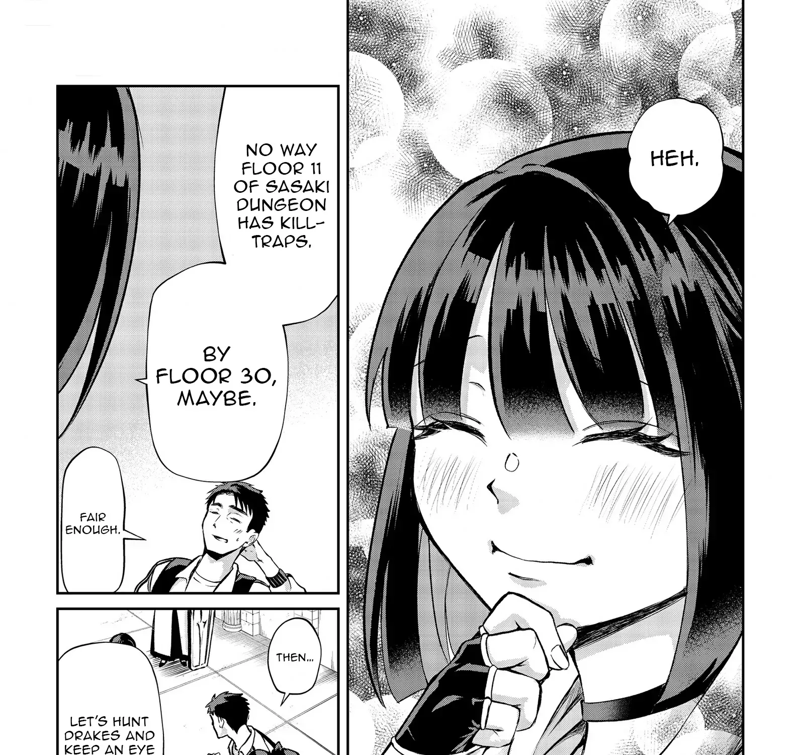 Chuunen Majutsushi no Yuuyuu Jiteki na Dungeon Kouryaku ~Skill Orb wo Tsukattara Saikyou Skill wo Teniireta no de, Suki ni Ikiyou to Omoimasu~ Chapter 13 page 23 - 
