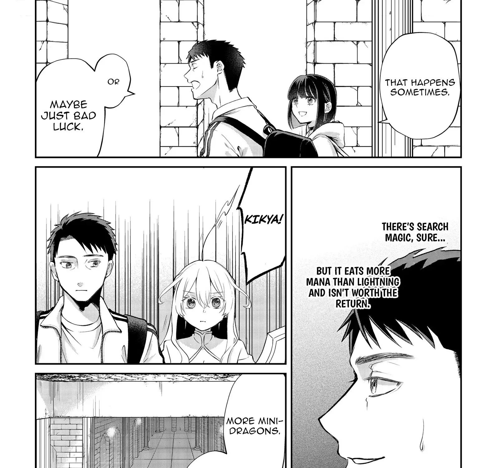 Chuunen Majutsushi no Yuuyuu Jiteki na Dungeon Kouryaku ~Skill Orb wo Tsukattara Saikyou Skill wo Teniireta no de, Suki ni Ikiyou to Omoimasu~ Chapter 13 page 27 - 