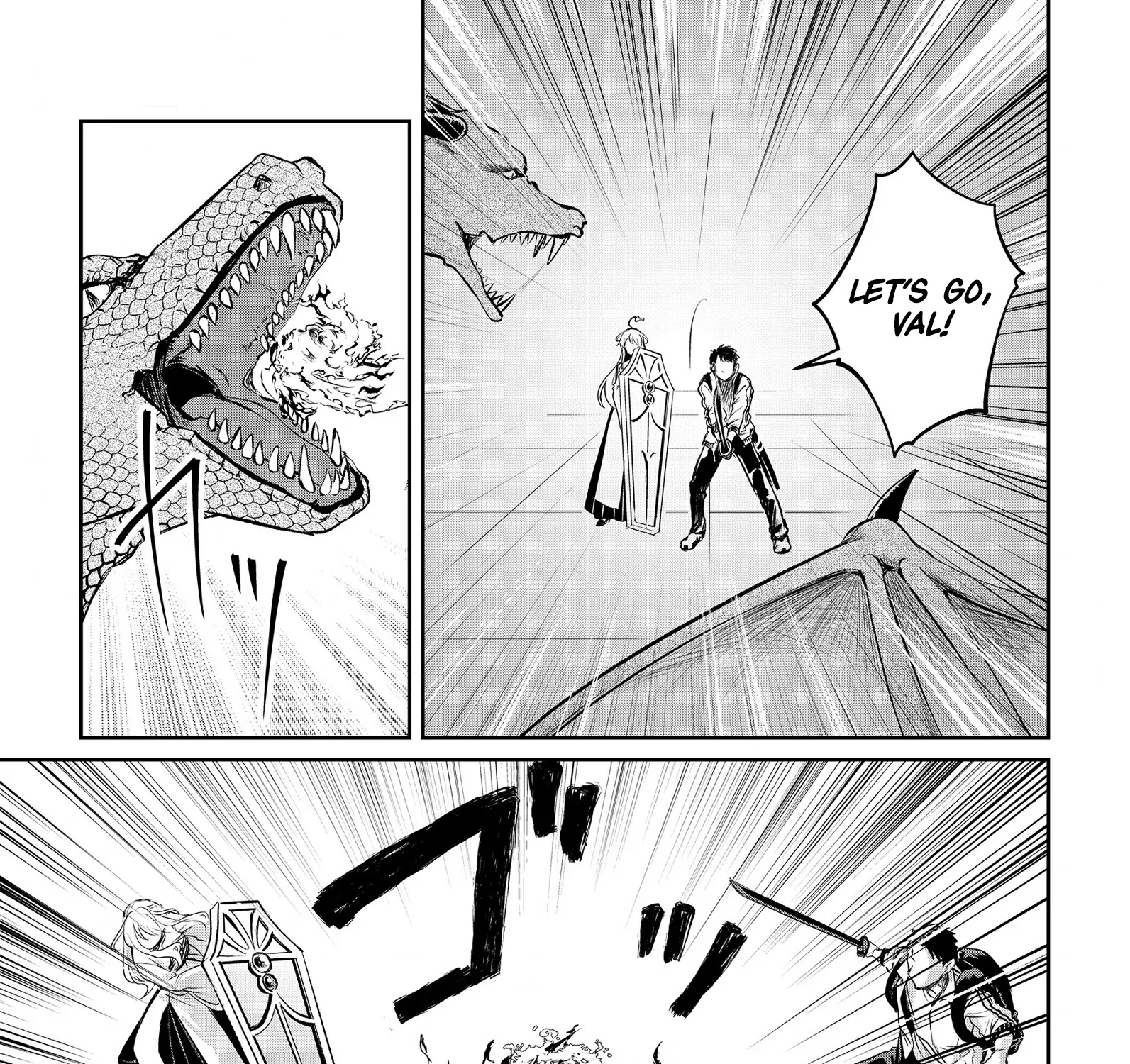 Chuunen Majutsushi no Yuuyuu Jiteki na Dungeon Kouryaku ~Skill Orb wo Tsukattara Saikyou Skill wo Teniireta no de, Suki ni Ikiyou to Omoimasu~ Chapter 13 page 31 - 