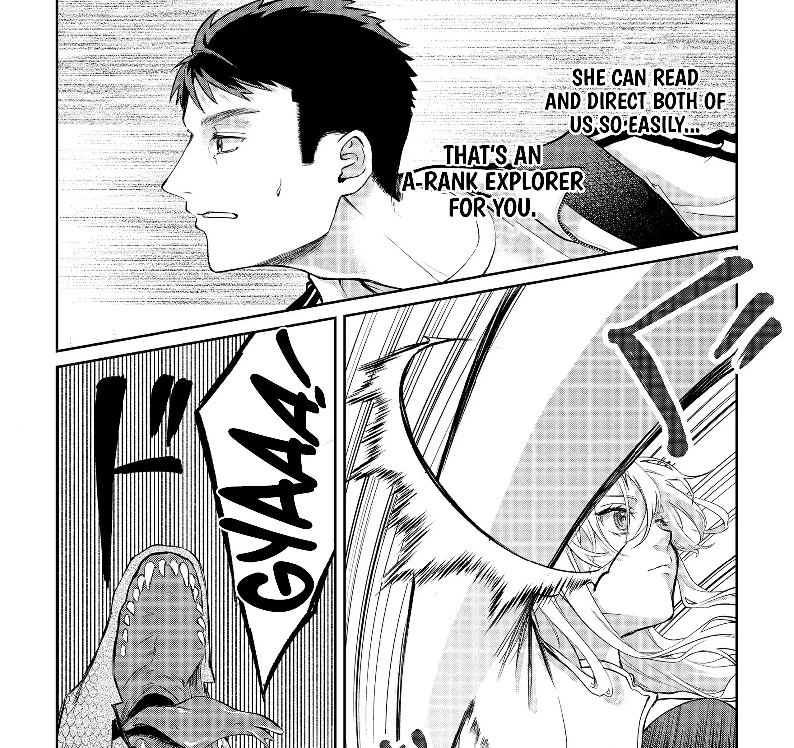 Chuunen Majutsushi no Yuuyuu Jiteki na Dungeon Kouryaku ~Skill Orb wo Tsukattara Saikyou Skill wo Teniireta no de, Suki ni Ikiyou to Omoimasu~ Chapter 13 page 37 - 