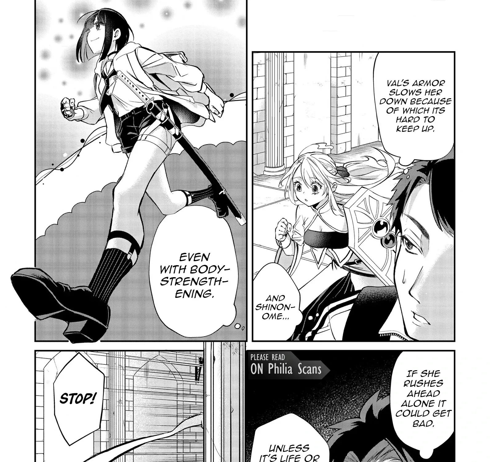 Chuunen Majutsushi no Yuuyuu Jiteki na Dungeon Kouryaku ~Skill Orb wo Tsukattara Saikyou Skill wo Teniireta no de, Suki ni Ikiyou to Omoimasu~ Chapter 13 page 45 - 