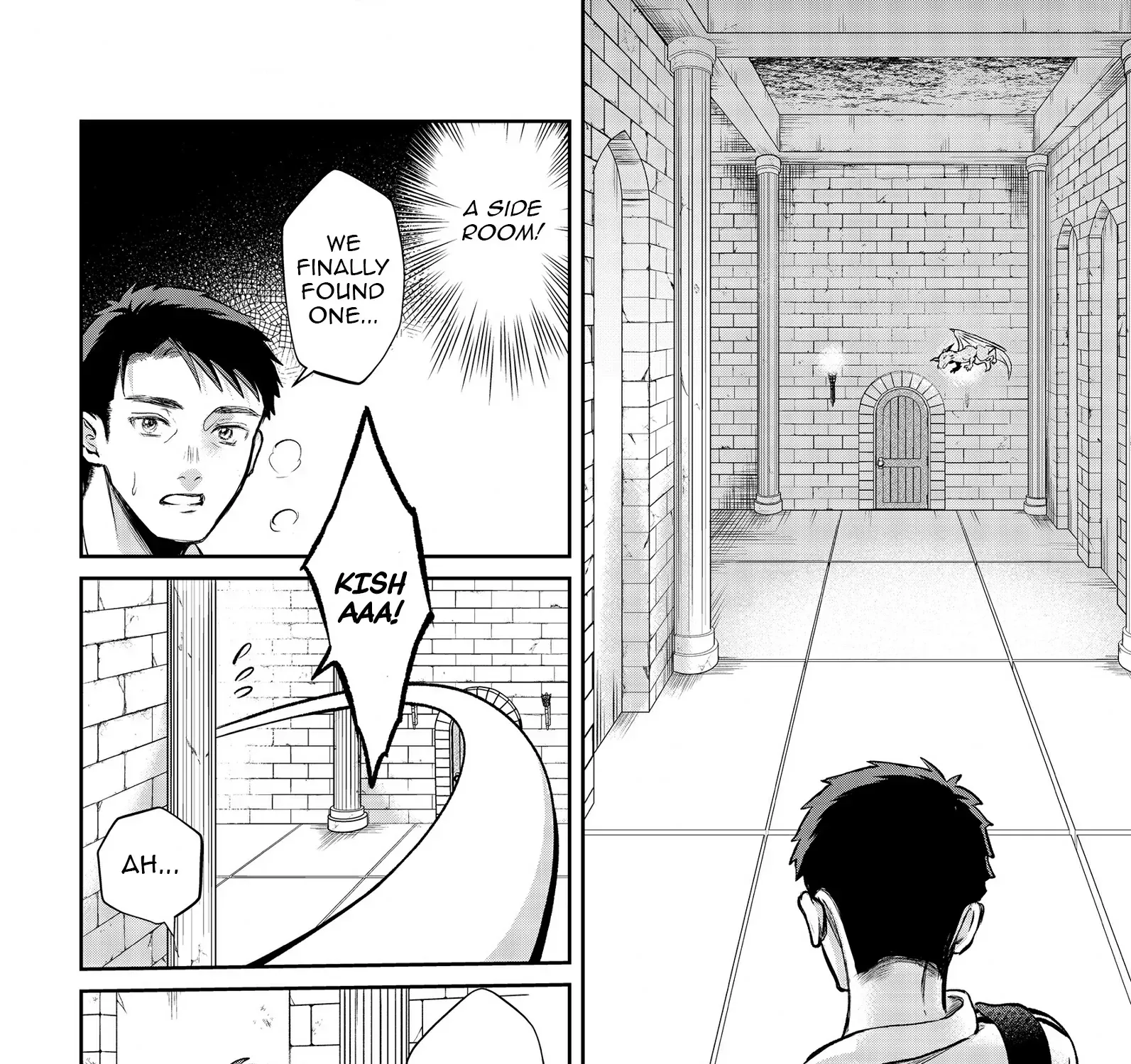Chuunen Majutsushi no Yuuyuu Jiteki na Dungeon Kouryaku ~Skill Orb wo Tsukattara Saikyou Skill wo Teniireta no de, Suki ni Ikiyou to Omoimasu~ Chapter 13 page 49 - 