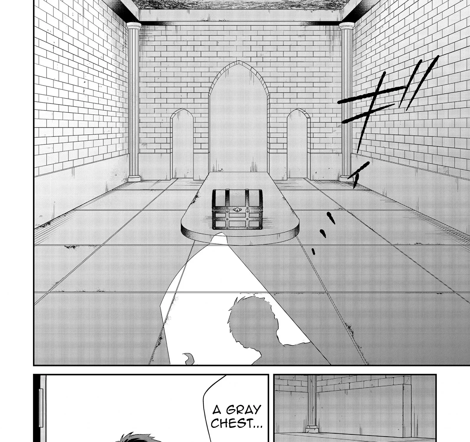Chuunen Majutsushi no Yuuyuu Jiteki na Dungeon Kouryaku ~Skill Orb wo Tsukattara Saikyou Skill wo Teniireta no de, Suki ni Ikiyou to Omoimasu~ Chapter 13 page 53 - 