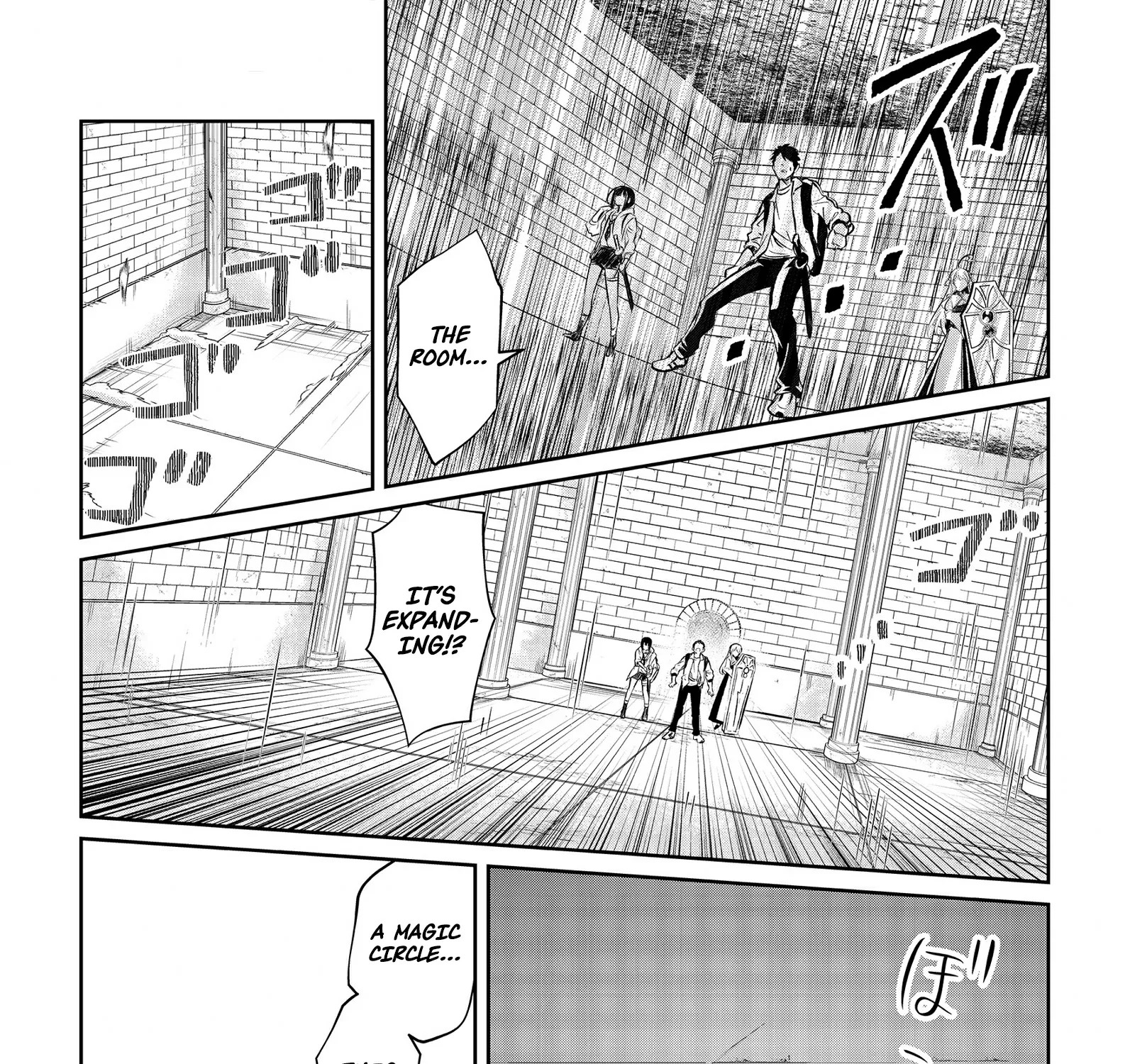 Chuunen Majutsushi no Yuuyuu Jiteki na Dungeon Kouryaku ~Skill Orb wo Tsukattara Saikyou Skill wo Teniireta no de, Suki ni Ikiyou to Omoimasu~ Chapter 13 page 59 - 