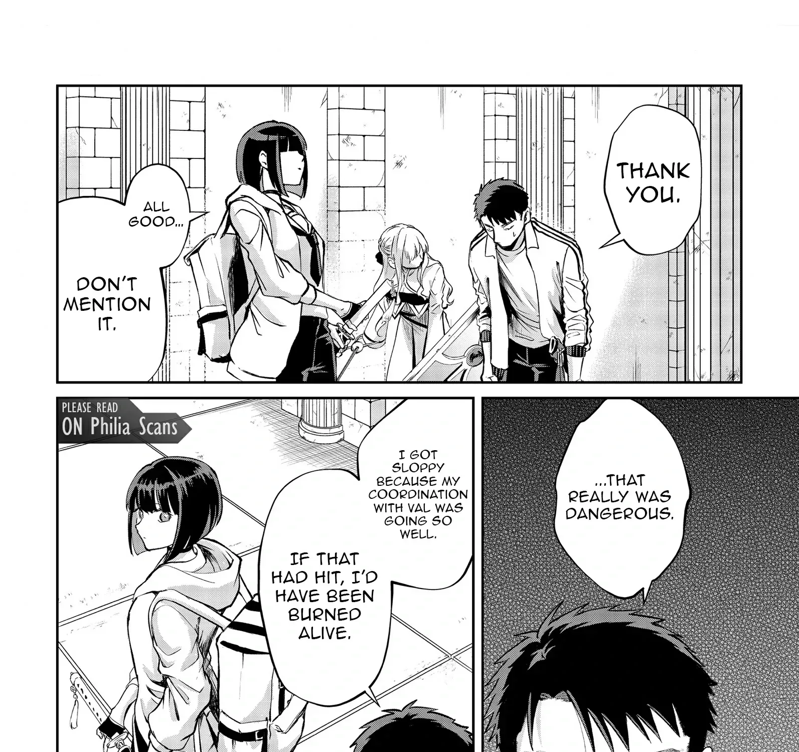 Chuunen Majutsushi no Yuuyuu Jiteki na Dungeon Kouryaku ~Skill Orb wo Tsukattara Saikyou Skill wo Teniireta no de, Suki ni Ikiyou to Omoimasu~ Chapter 13 page 9 - 