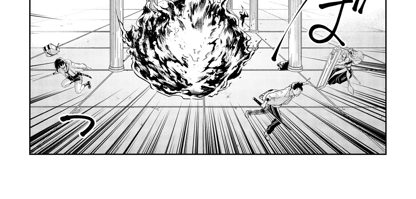 Chuunen Majutsushi no Yuuyuu Jiteki na Dungeon Kouryaku ~Skill Orb wo Tsukattara Saikyou Skill wo Teniireta no de, Suki ni Ikiyou to Omoimasu~ Chapter 14 page 12 - 