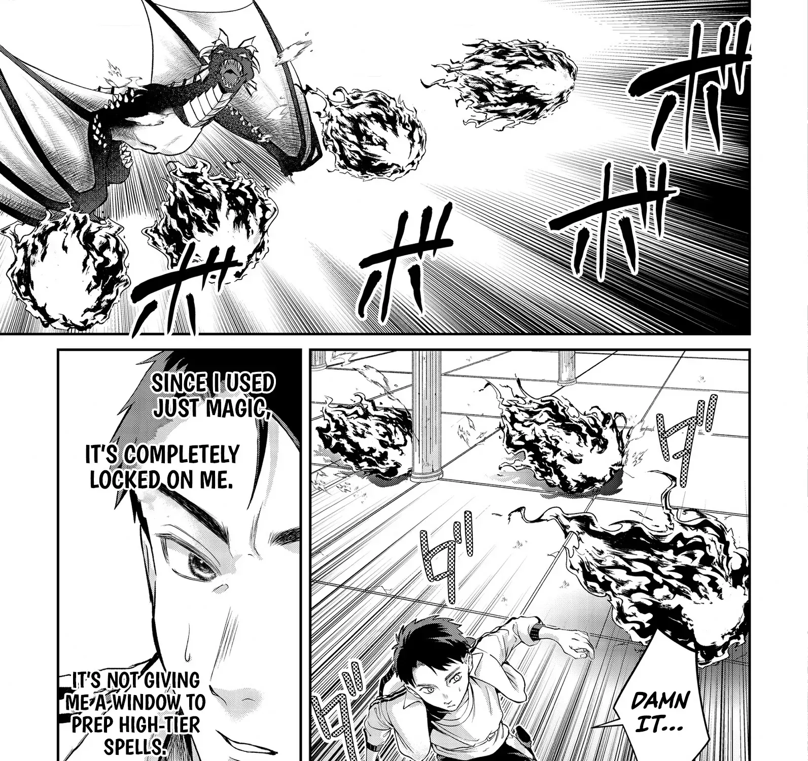 Chuunen Majutsushi no Yuuyuu Jiteki na Dungeon Kouryaku ~Skill Orb wo Tsukattara Saikyou Skill wo Teniireta no de, Suki ni Ikiyou to Omoimasu~ Chapter 14 page 31 - 