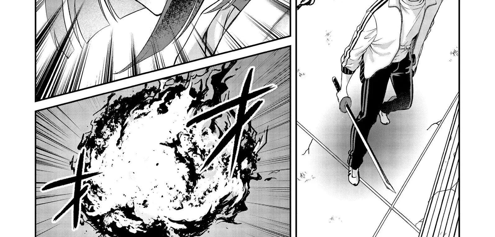 Chuunen Majutsushi no Yuuyuu Jiteki na Dungeon Kouryaku ~Skill Orb wo Tsukattara Saikyou Skill wo Teniireta no de, Suki ni Ikiyou to Omoimasu~ Chapter 14 page 34 - 
