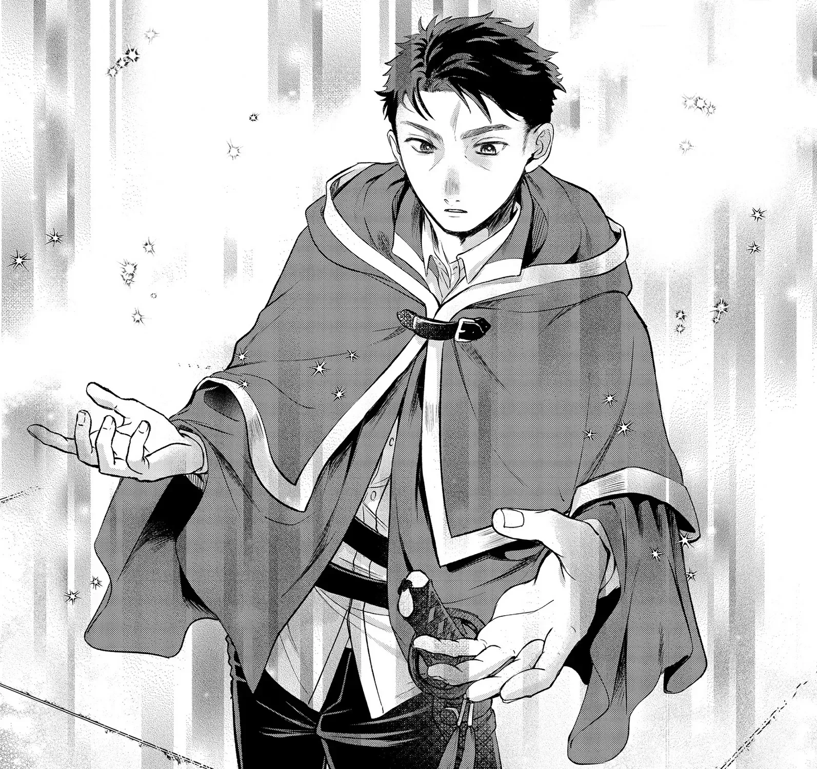 Chuunen Majutsushi no Yuuyuu Jiteki na Dungeon Kouryaku ~Skill Orb wo Tsukattara Saikyou Skill wo Teniireta no de, Suki ni Ikiyou to Omoimasu~ Chapter 14 page 55 - 