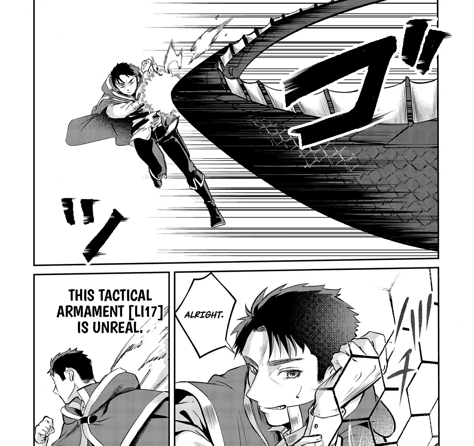 Chuunen Majutsushi no Yuuyuu Jiteki na Dungeon Kouryaku ~Skill Orb wo Tsukattara Saikyou Skill wo Teniireta no de, Suki ni Ikiyou to Omoimasu~ Chapter 14 page 59 - 