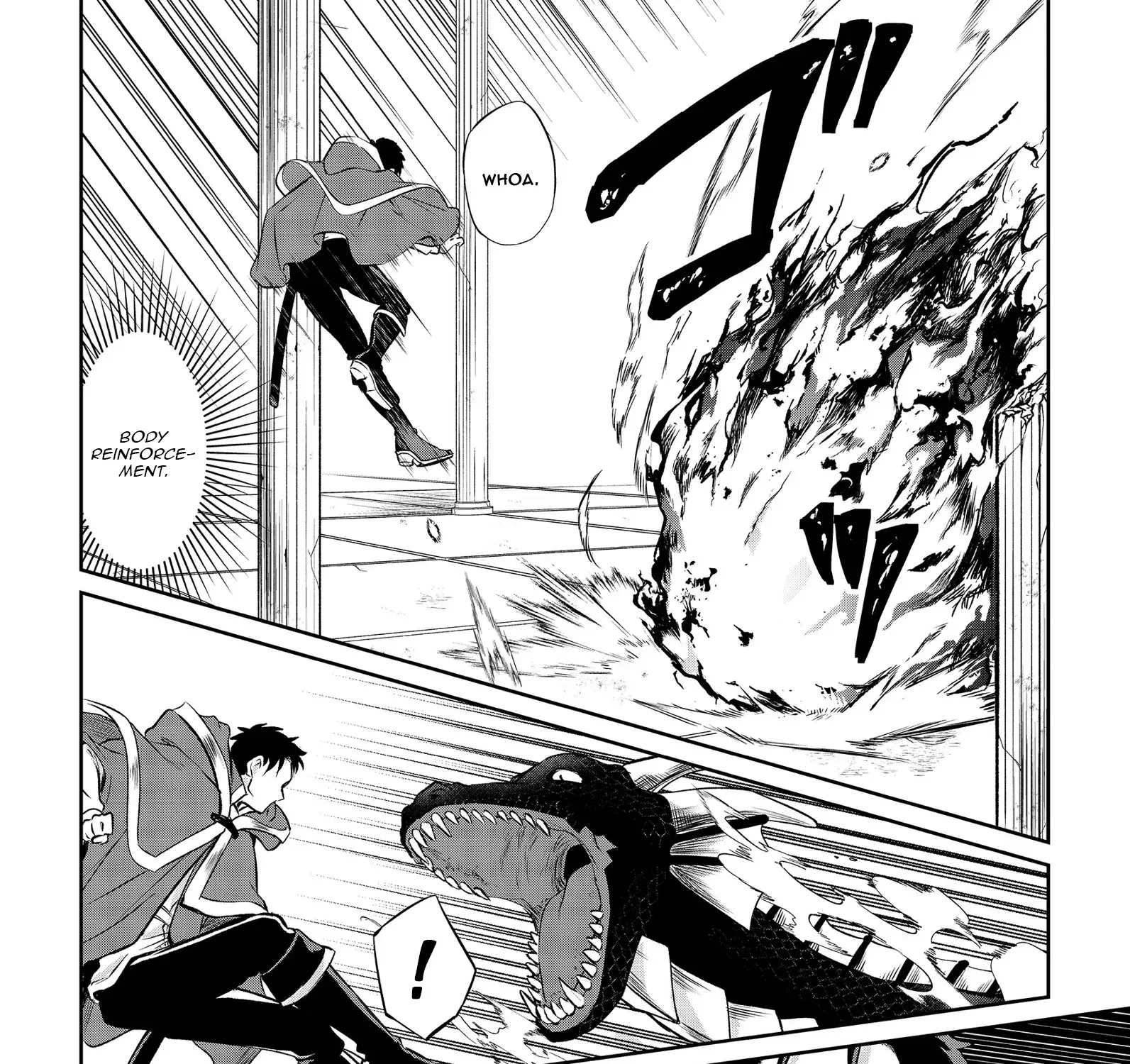 Chuunen Majutsushi no Yuuyuu Jiteki na Dungeon Kouryaku ~Skill Orb wo Tsukattara Saikyou Skill wo Teniireta no de, Suki ni Ikiyou to Omoimasu~ Chapter 15 page 4 - 
