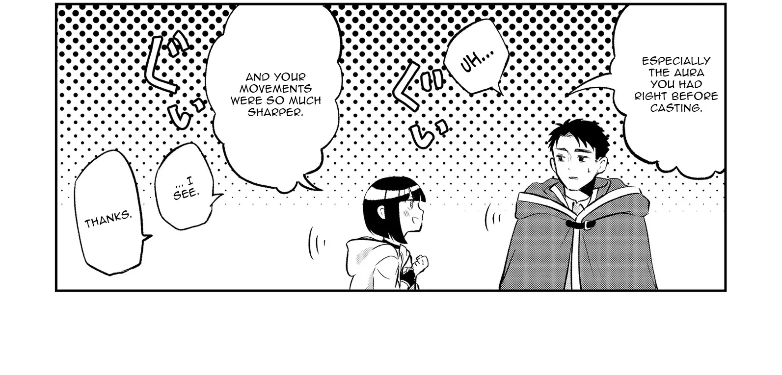 Chuunen Majutsushi no Yuuyuu Jiteki na Dungeon Kouryaku ~Skill Orb wo Tsukattara Saikyou Skill wo Teniireta no de, Suki ni Ikiyou to Omoimasu~ Chapter 15 page 33 - 