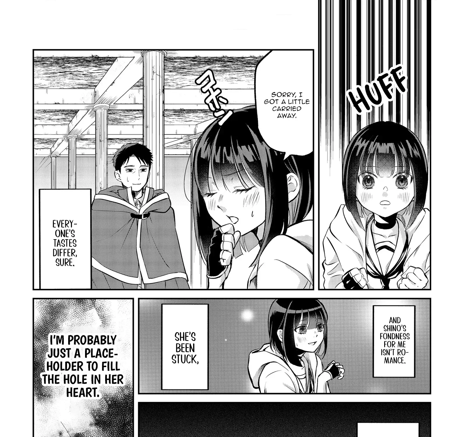 Chuunen Majutsushi no Yuuyuu Jiteki na Dungeon Kouryaku ~Skill Orb wo Tsukattara Saikyou Skill wo Teniireta no de, Suki ni Ikiyou to Omoimasu~ Chapter 15 page 34 - 