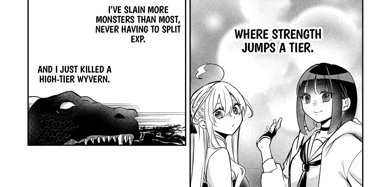 Chuunen Majutsushi no Yuuyuu Jiteki na Dungeon Kouryaku ~Skill Orb wo Tsukattara Saikyou Skill wo Teniireta no de, Suki ni Ikiyou to Omoimasu~ Chapter 15 page 39 - 