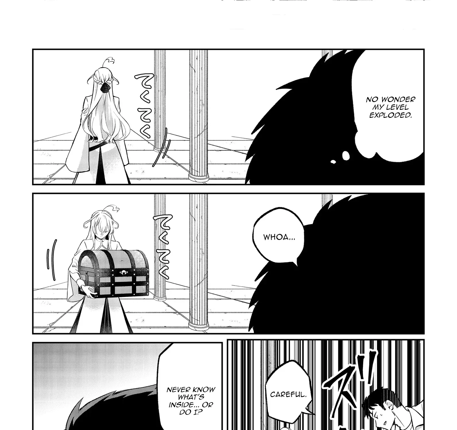 Chuunen Majutsushi no Yuuyuu Jiteki na Dungeon Kouryaku ~Skill Orb wo Tsukattara Saikyou Skill wo Teniireta no de, Suki ni Ikiyou to Omoimasu~ Chapter 15 page 40 - 