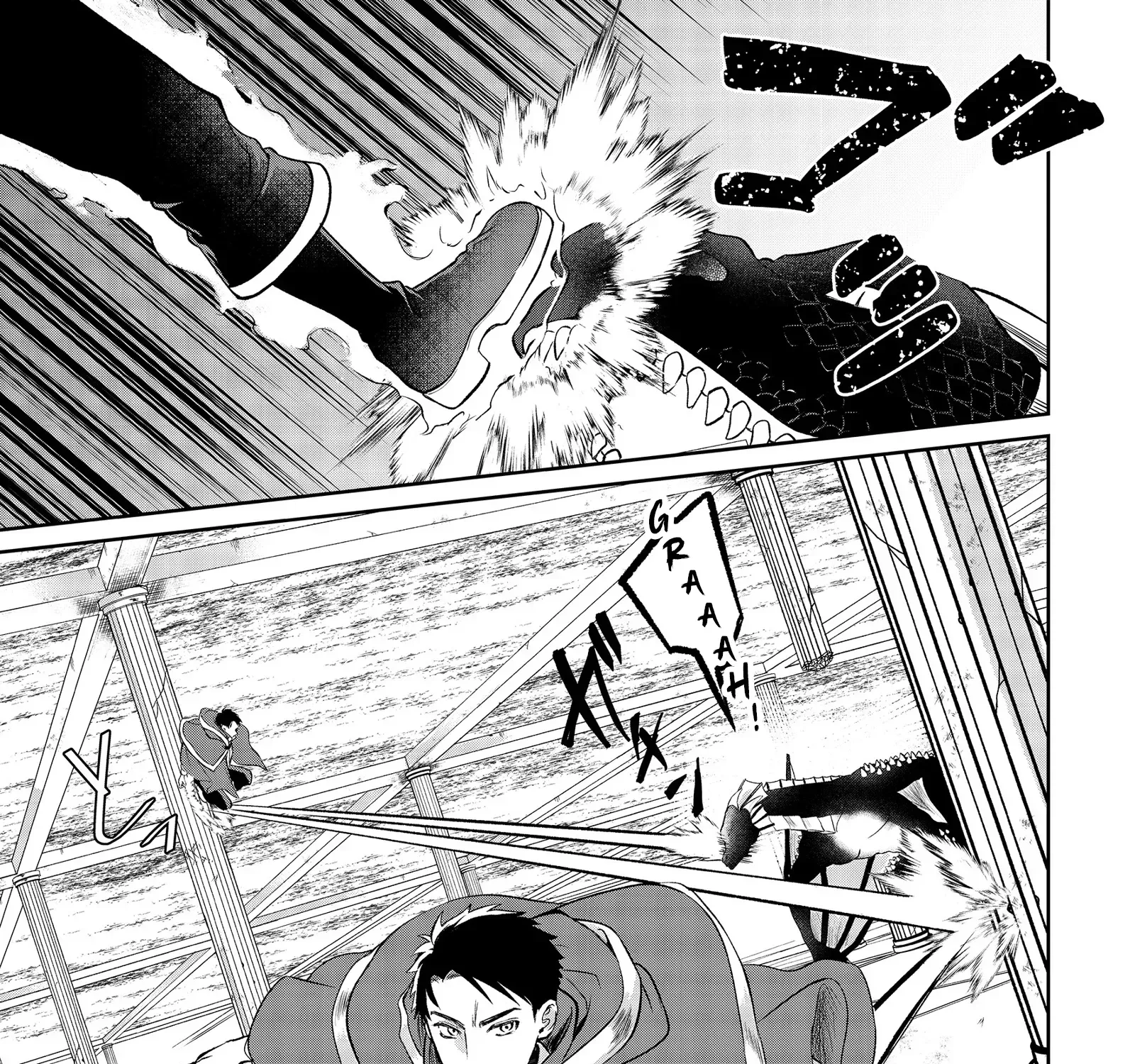Chuunen Majutsushi no Yuuyuu Jiteki na Dungeon Kouryaku ~Skill Orb wo Tsukattara Saikyou Skill wo Teniireta no de, Suki ni Ikiyou to Omoimasu~ Chapter 15 page 6 - 