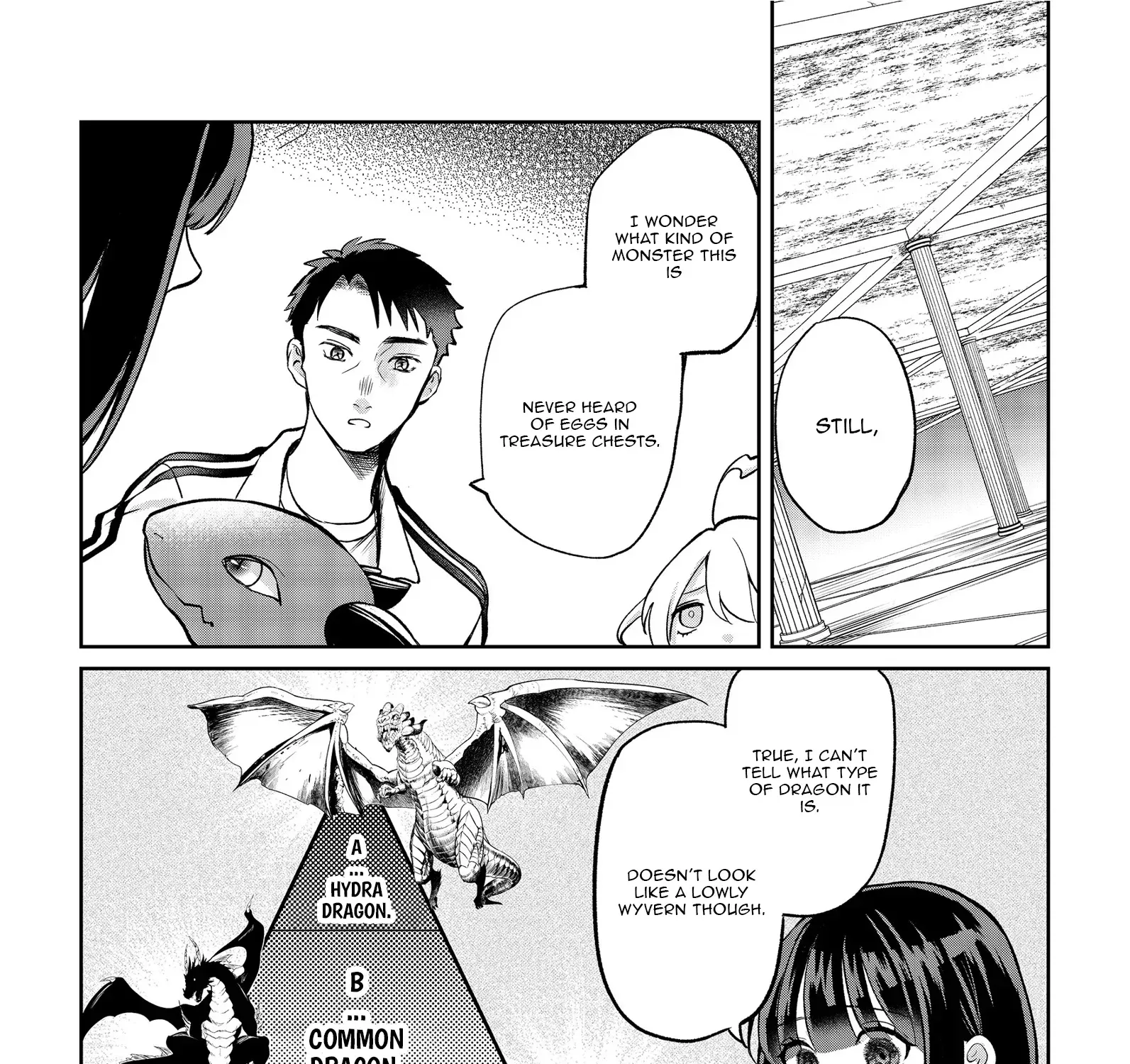 Chuunen Majutsushi no Yuuyuu Jiteki na Dungeon Kouryaku ~Skill Orb wo Tsukattara Saikyou Skill wo Teniireta no de, Suki ni Ikiyou to Omoimasu~ Chapter 15 page 54 - 