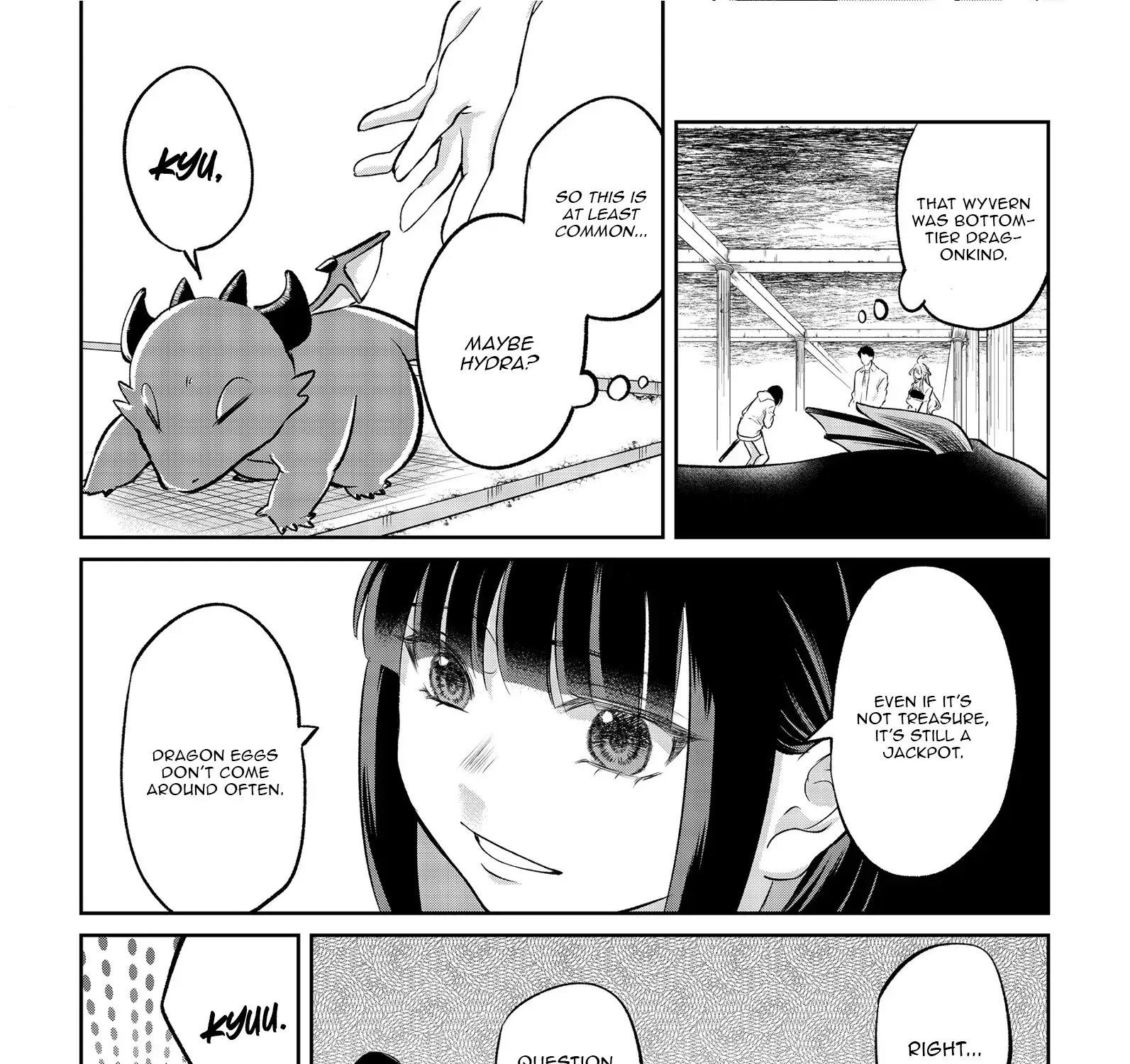 Chuunen Majutsushi no Yuuyuu Jiteki na Dungeon Kouryaku ~Skill Orb wo Tsukattara Saikyou Skill wo Teniireta no de, Suki ni Ikiyou to Omoimasu~ Chapter 15 page 56 - 