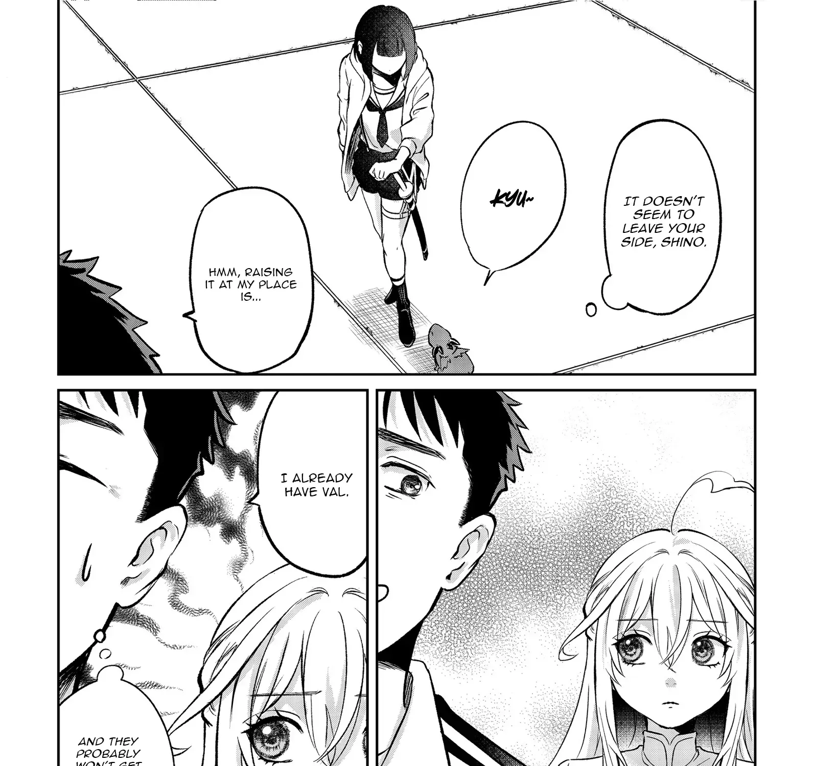 Chuunen Majutsushi no Yuuyuu Jiteki na Dungeon Kouryaku ~Skill Orb wo Tsukattara Saikyou Skill wo Teniireta no de, Suki ni Ikiyou to Omoimasu~ Chapter 15 page 58 - 