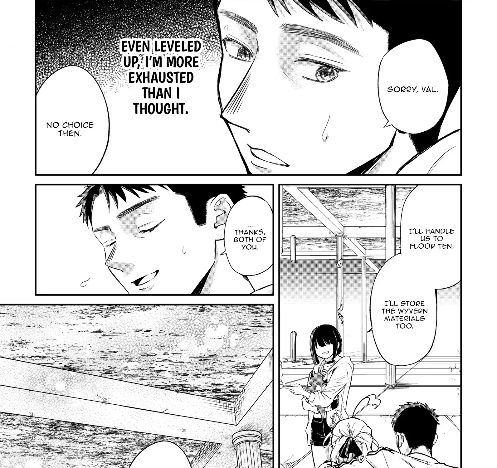 Chuunen Majutsushi no Yuuyuu Jiteki na Dungeon Kouryaku ~Skill Orb wo Tsukattara Saikyou Skill wo Teniireta no de, Suki ni Ikiyou to Omoimasu~ Chapter 15 page 68 - 
