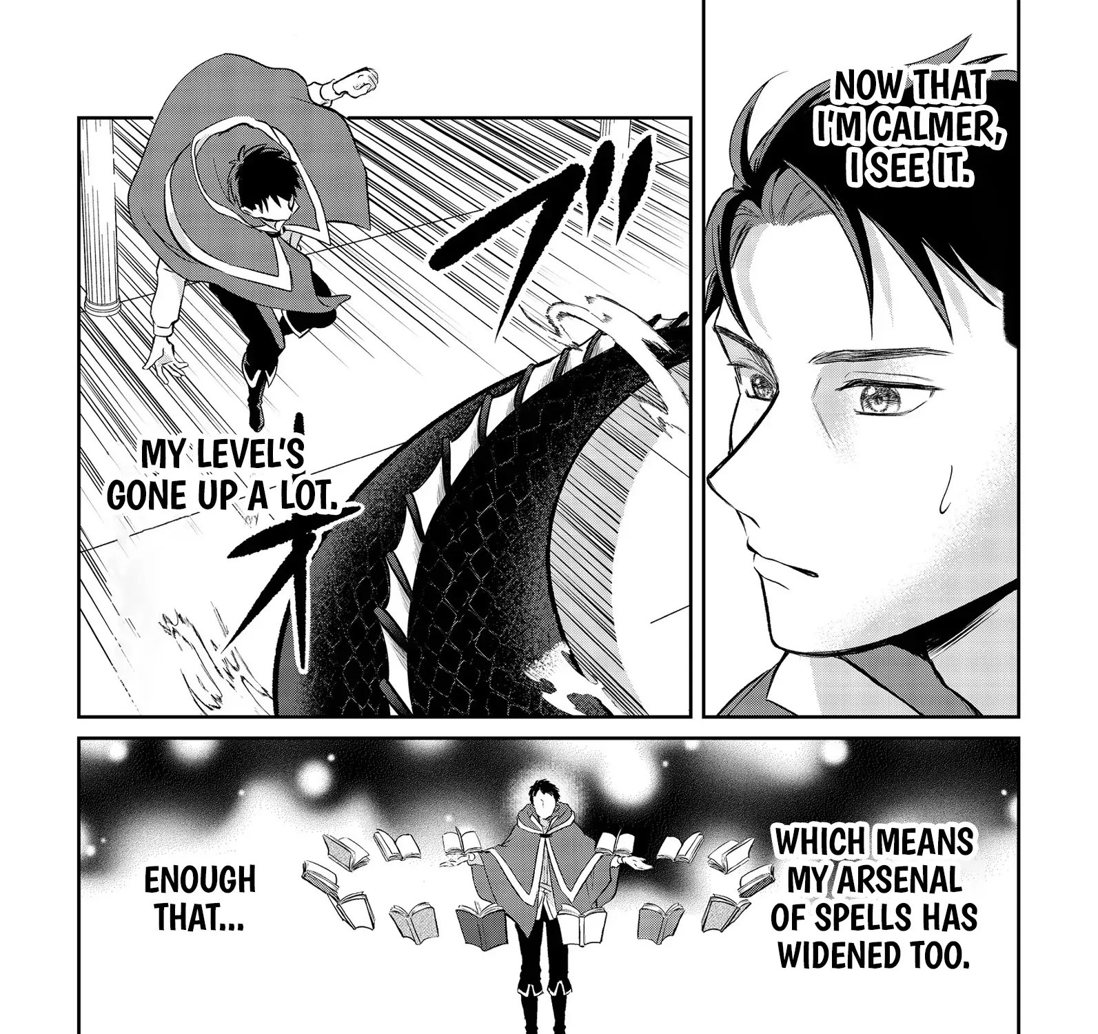 Chuunen Majutsushi no Yuuyuu Jiteki na Dungeon Kouryaku ~Skill Orb wo Tsukattara Saikyou Skill wo Teniireta no de, Suki ni Ikiyou to Omoimasu~ Chapter 15 page 8 - 